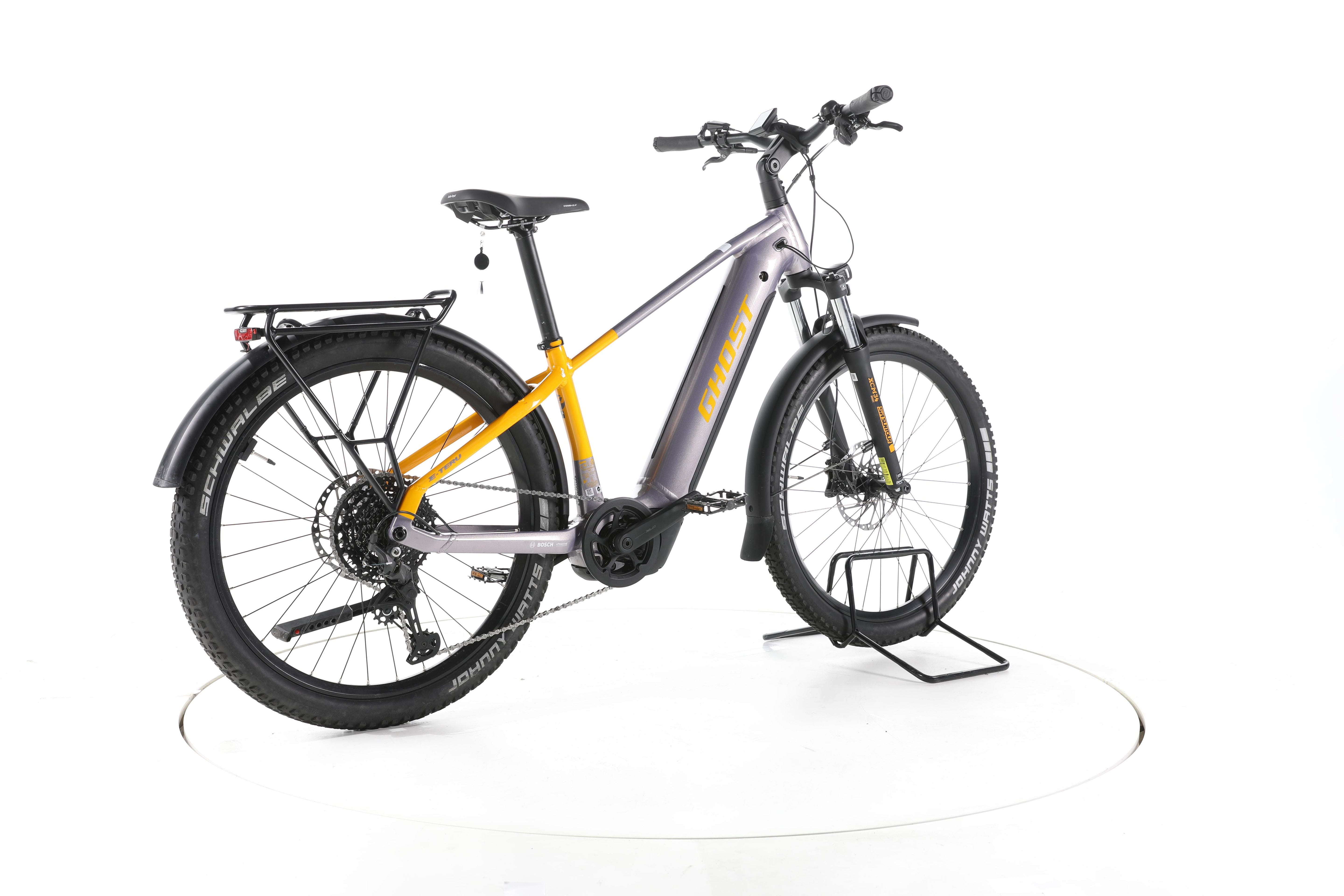 Ghost E-Teru Universal EQ Trekking E-Bike 2025 - Image 12