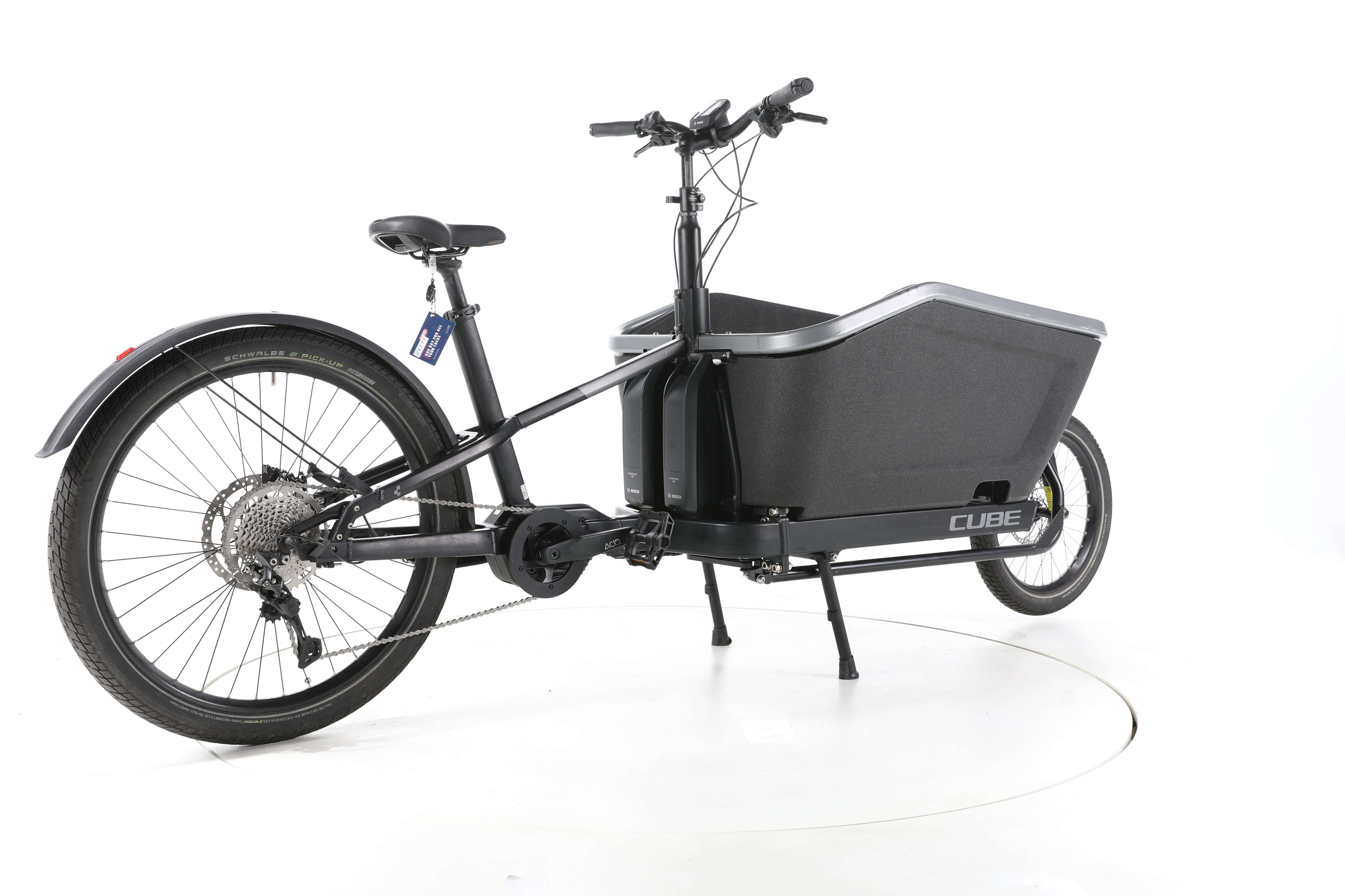 Cube Cargo Sport Dual Hybrid - Image 12