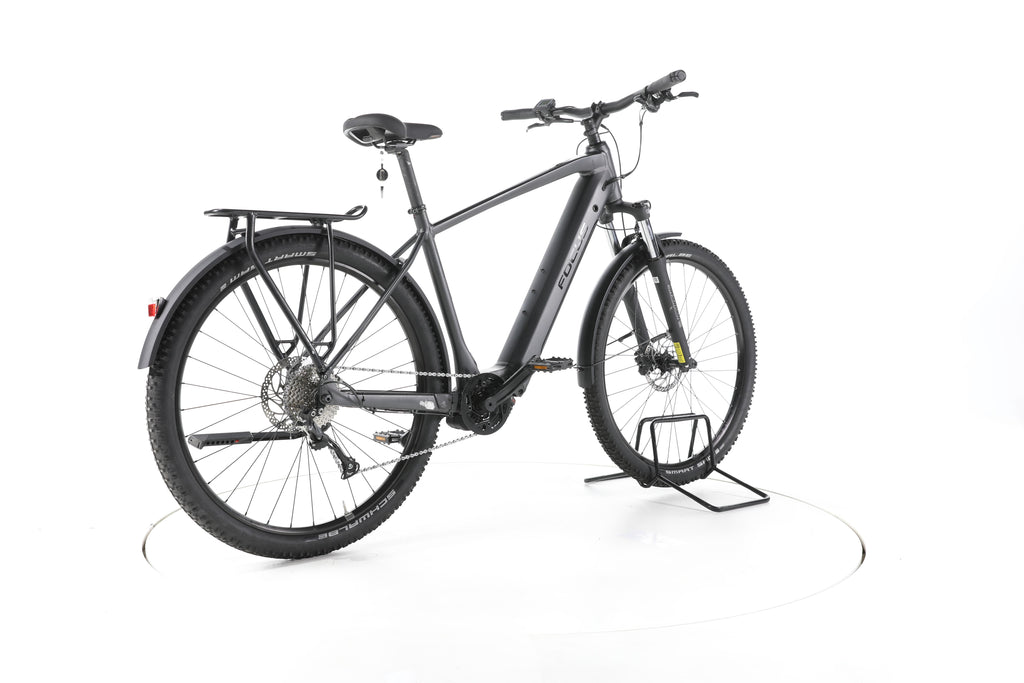 Focus Aventura² 6.6 Trekking E-Bike - Image 12