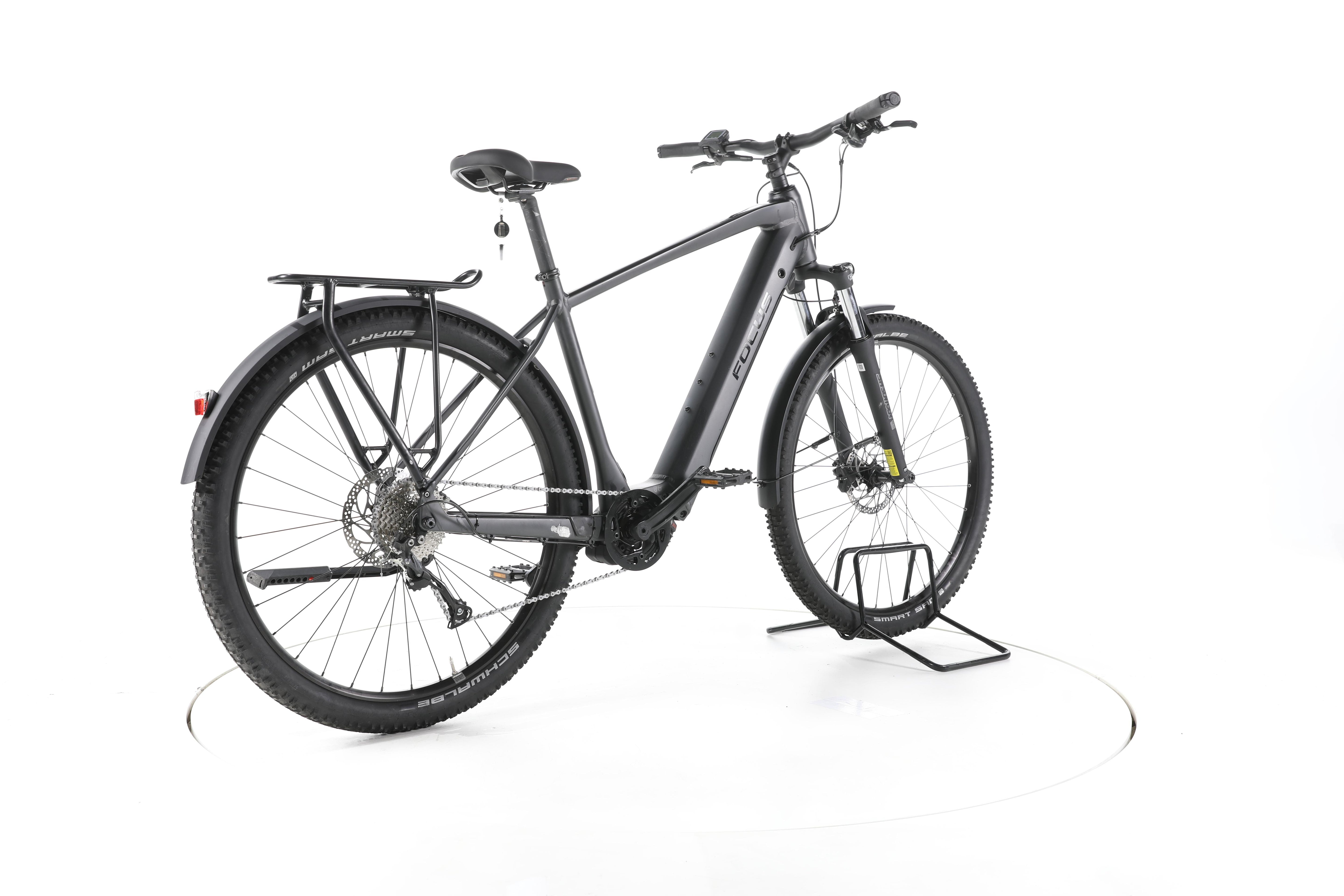 Focus Aventura² 6.6 Trekking E-Bike - Image 12