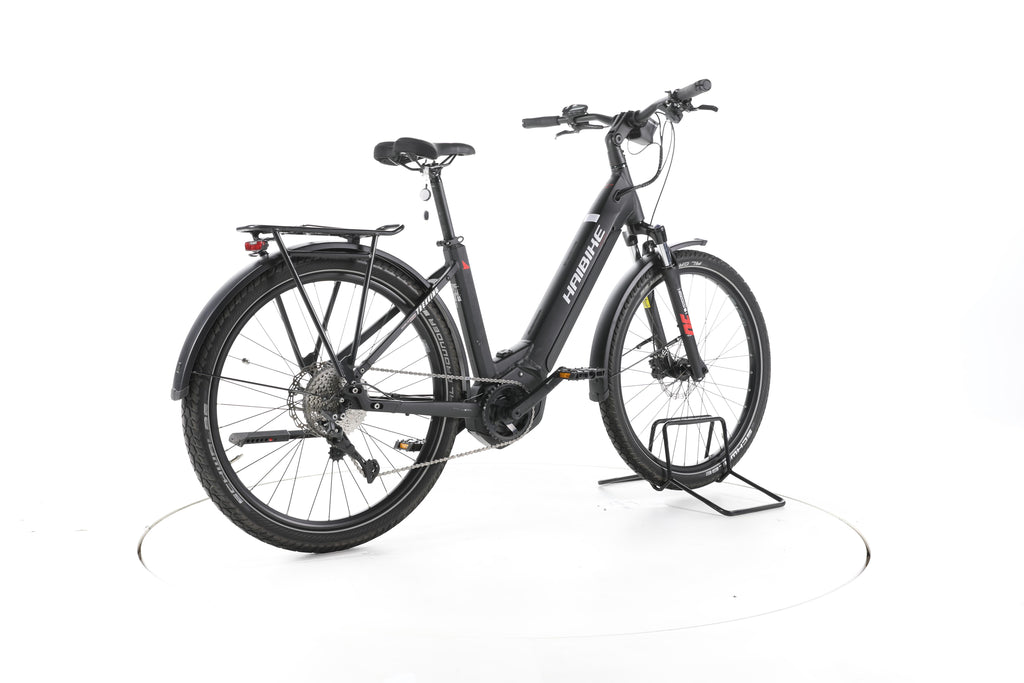 Haibike Trekking 6 Trekking E-Bike Tiefeinsteiger - Image 12