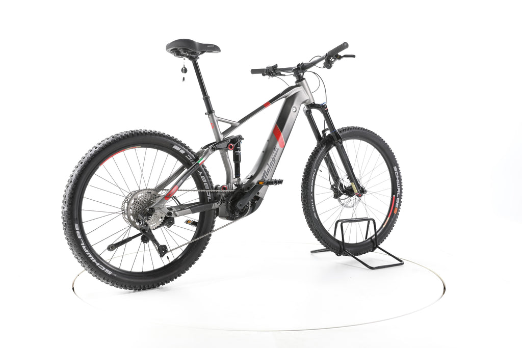 Malaguti Civetta FS 6.0 E-Bike Fully - Image 12