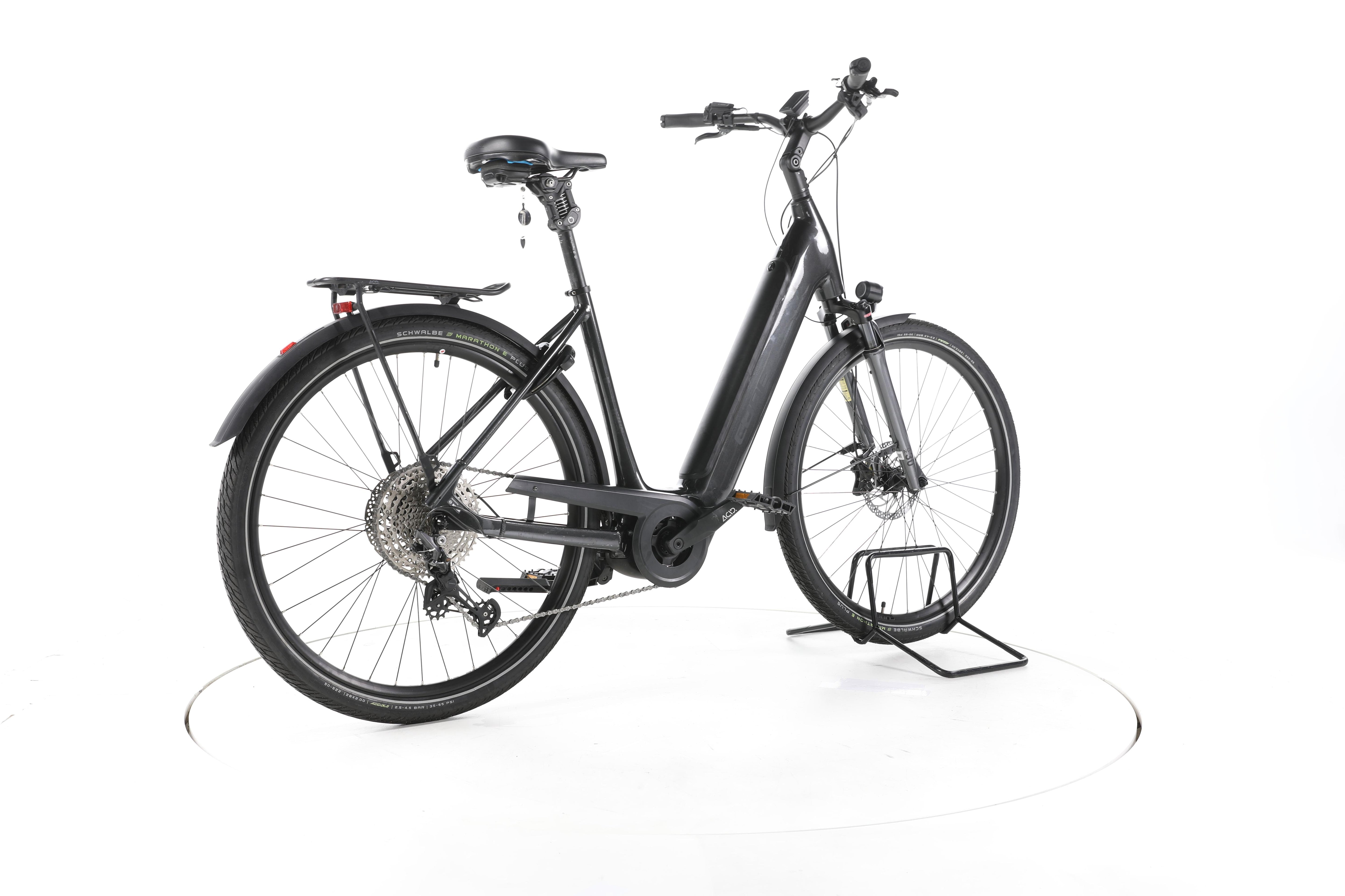 Cube Supreme Sport Hybrid EXC Trekking E-Bike Tiefeinsteiger - Image 12