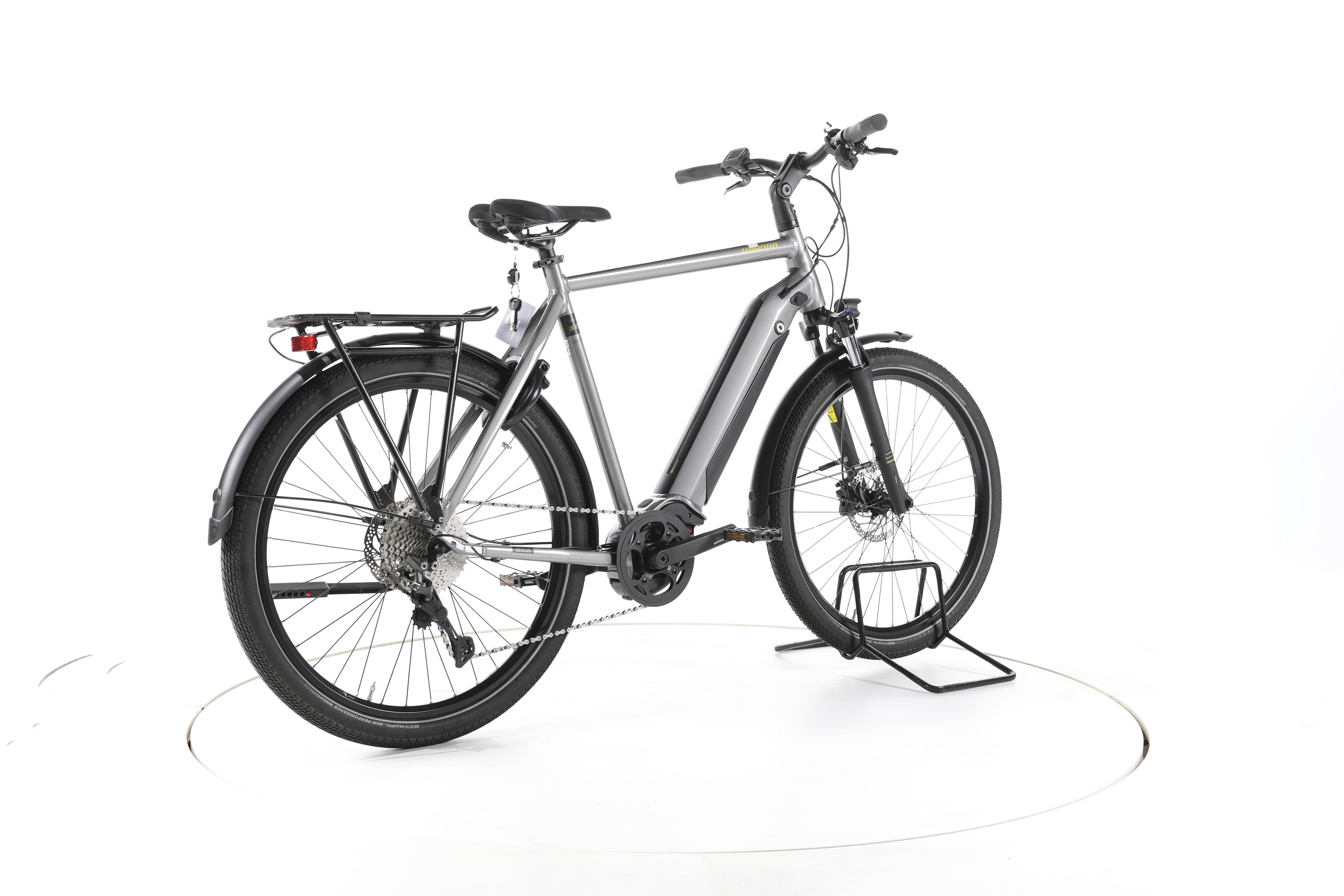 Winora Sinus iX10 Trekking E-Bike - Image 12