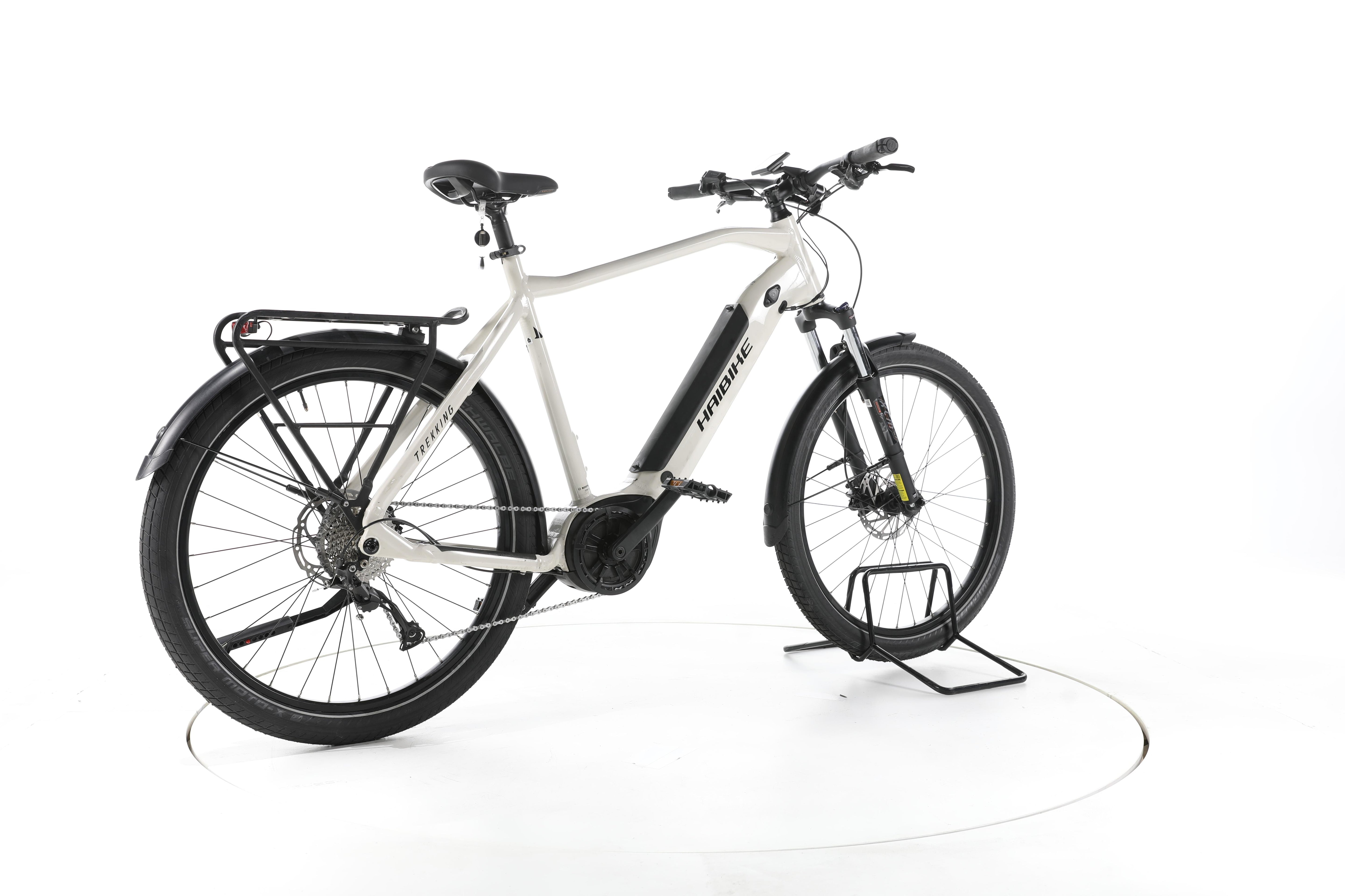 Haibike Trekking 3 Trekking E-Bike - Image 12