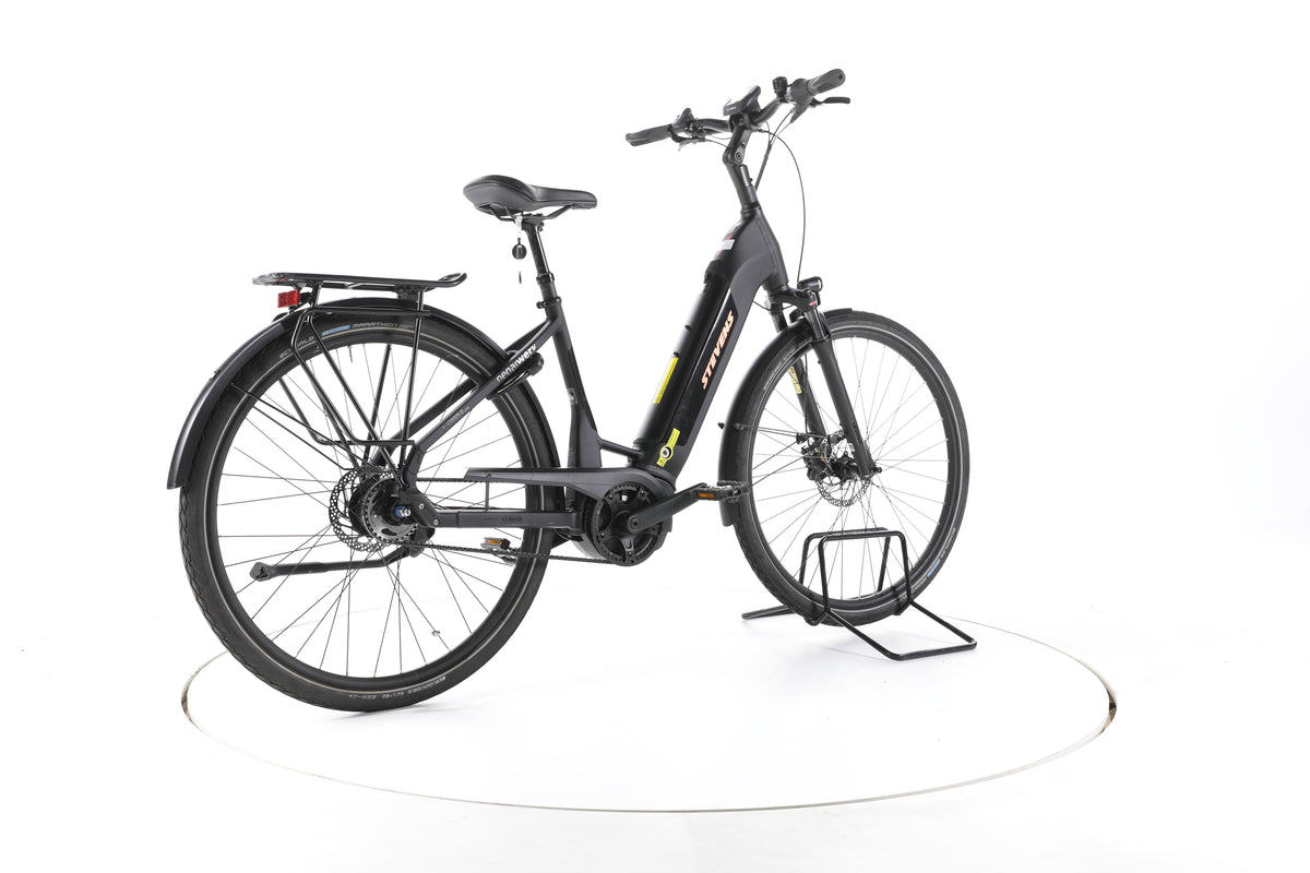 Stevens E-Courier Luxe City E-Bike Tiefeinsteiger - Image 12