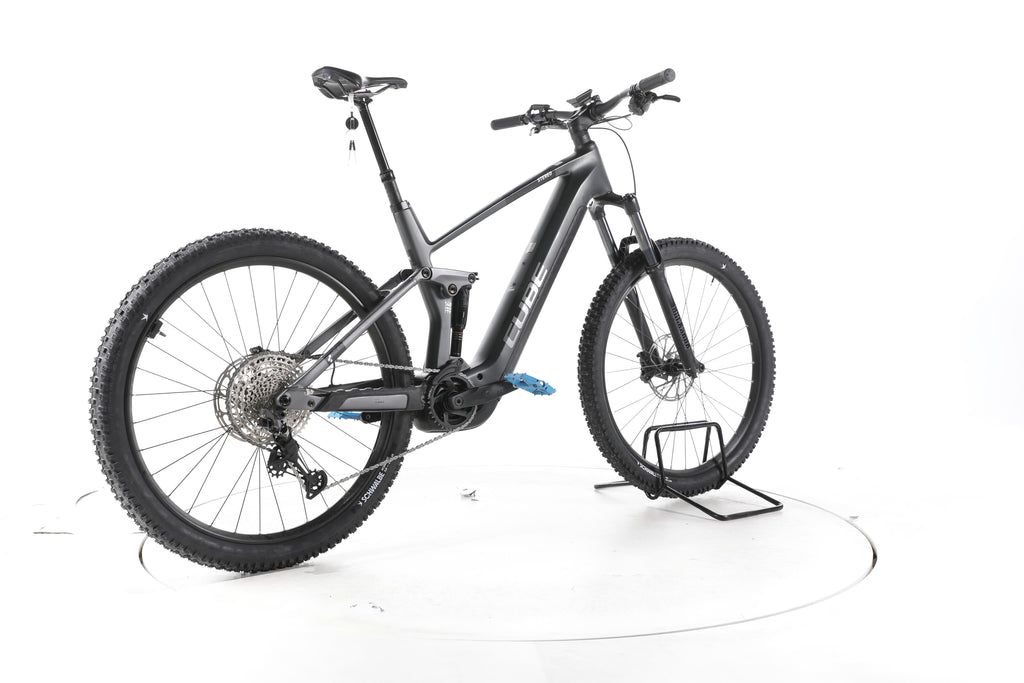 Cube Stereo Hybrid 140 HPC Race E-Bike Fully Carbon - Image 12