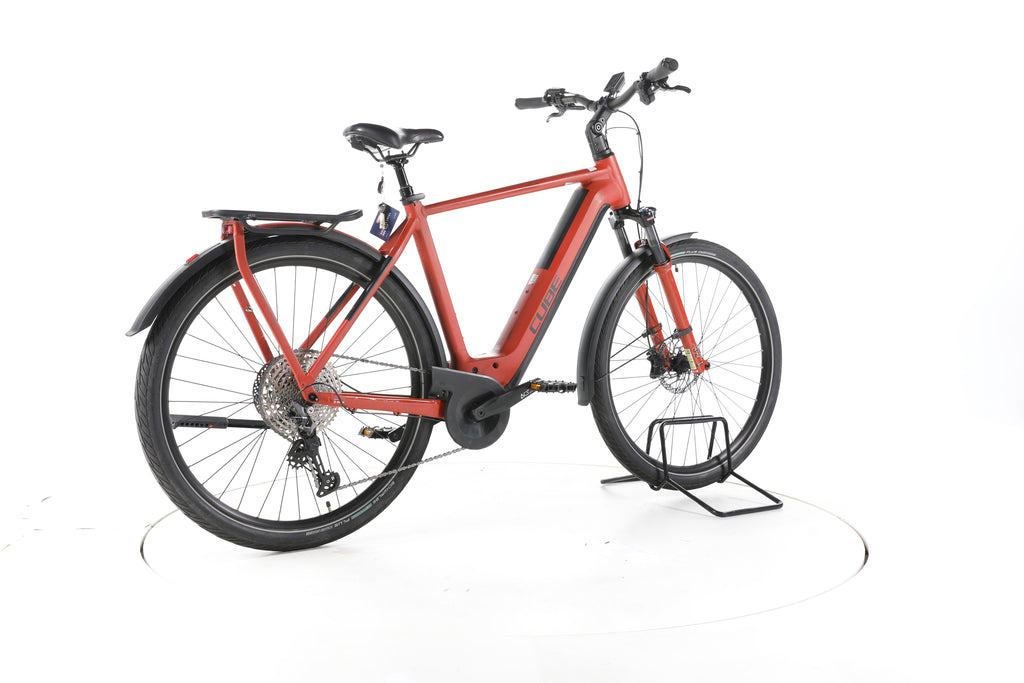 Cube Kathmandu Hybrid EXC Trekking E-Bike - Image 12