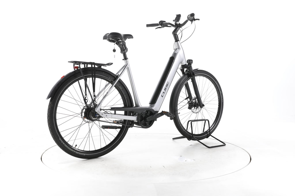 Cube Supreme RT Hybrid SLX City E-Bike Tiefeinsteiger - Image 12