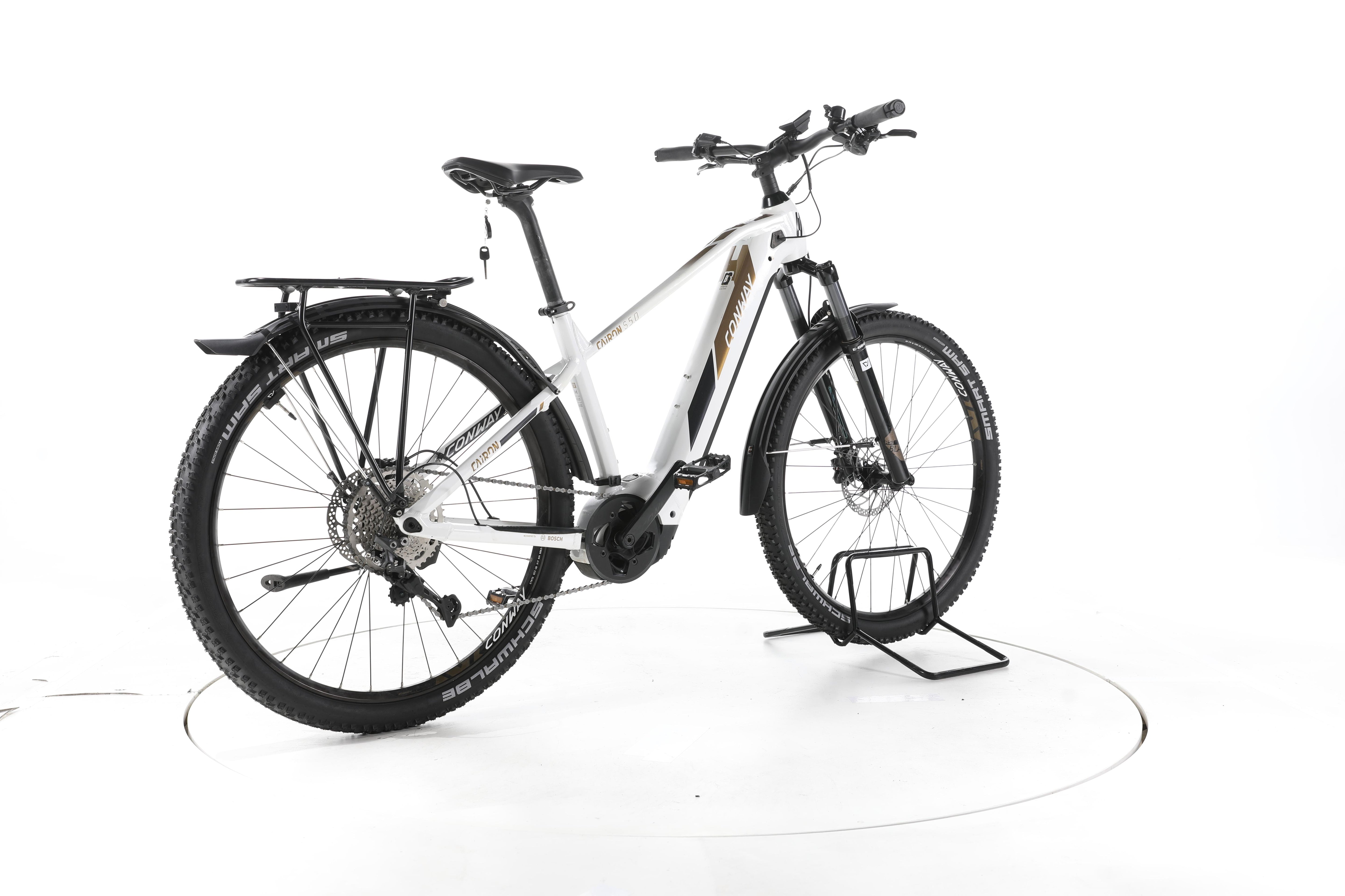 Conway Cairon S 5.0 Trekking E-Bike - Image 12