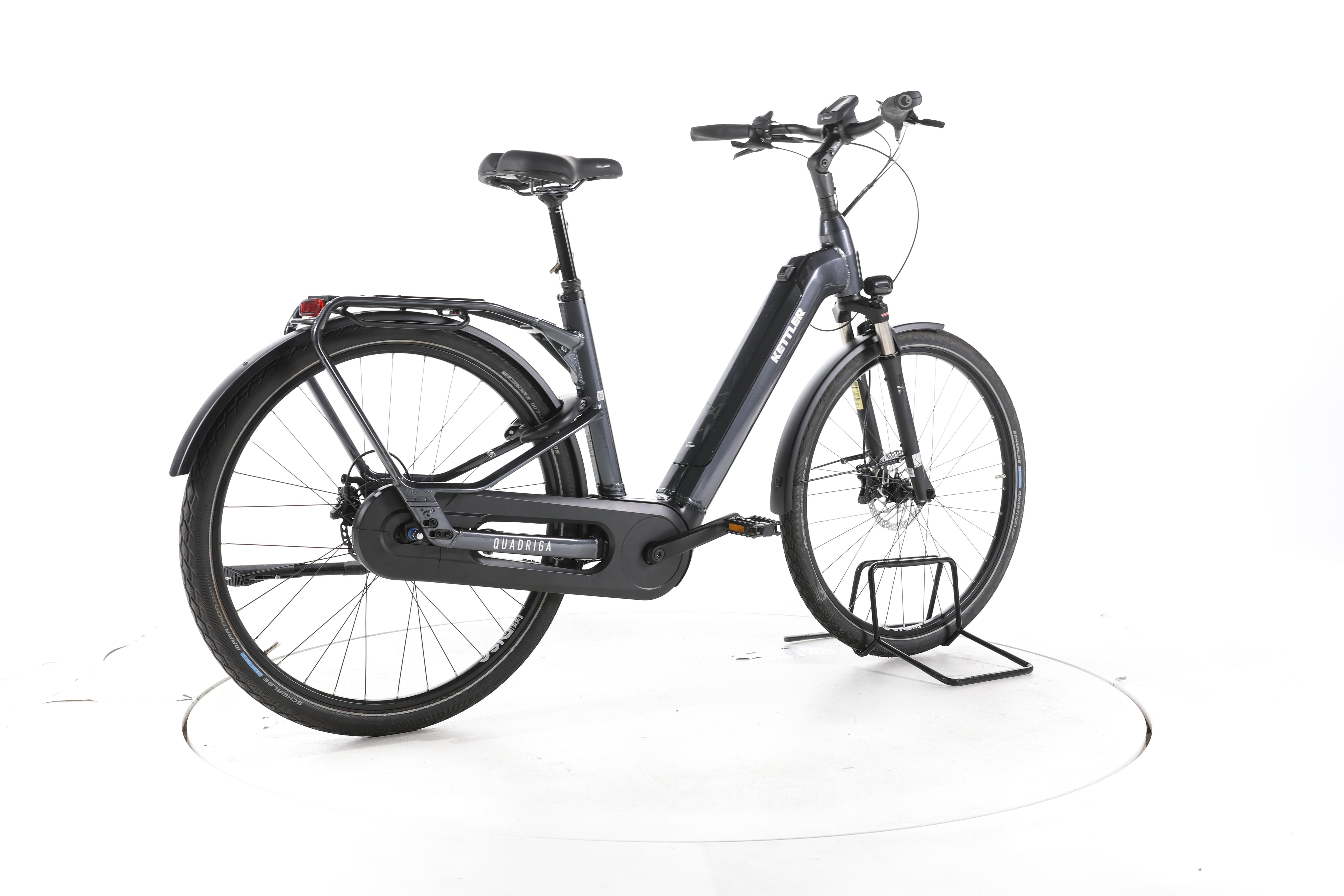 Kettler Quadrige P5 HD City E-Bike Tiefeinsteiger - Image 12