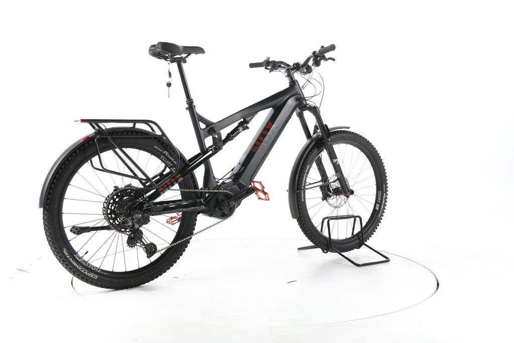 Nox Cycles Hybrid Tour 5.1 Pro SUV E-Bike - Image 12