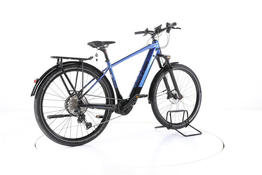 Raleigh Dundee 12 Trekking E-Bike - Image 12