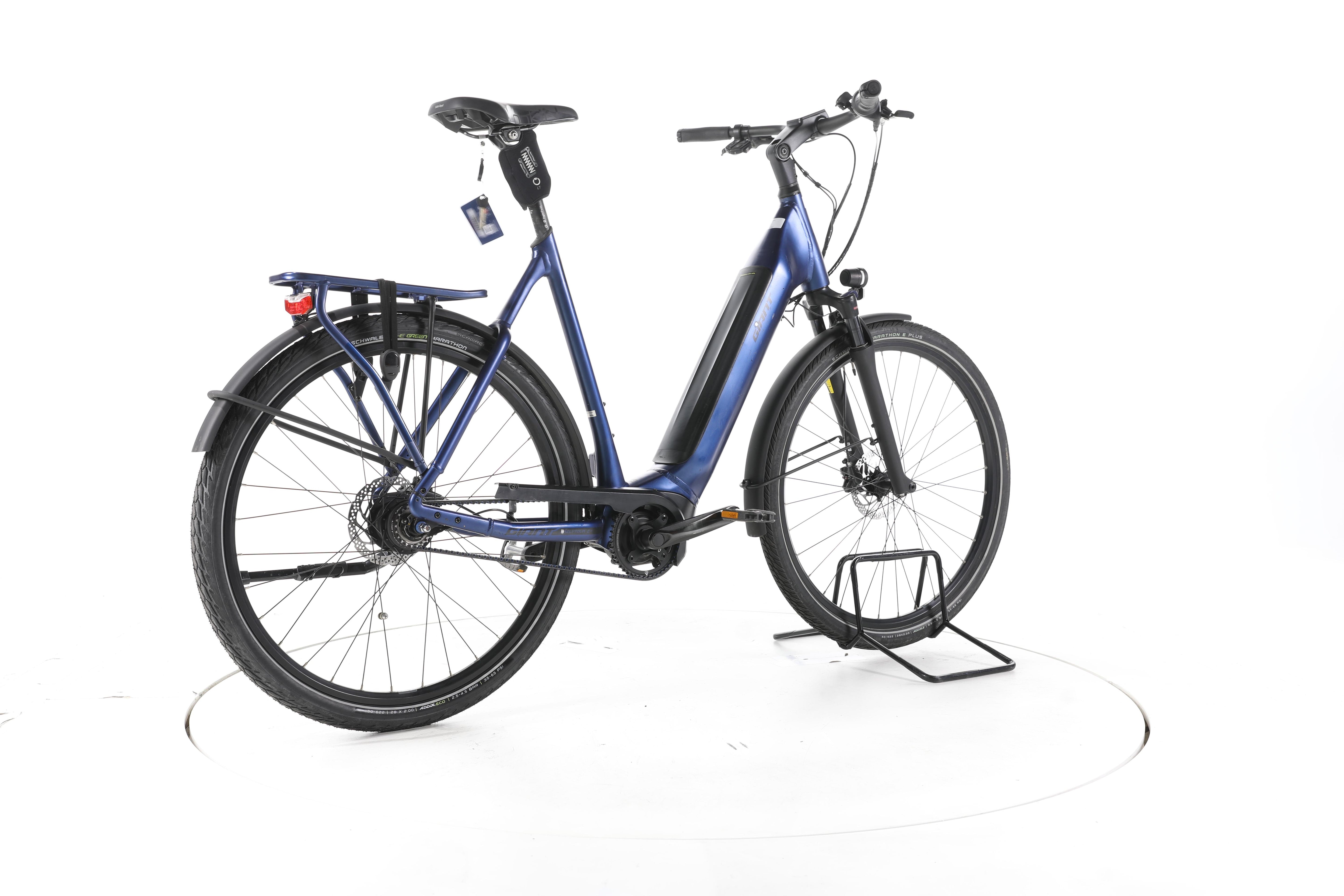 Giant DailyTour E+ 1 LDS City E-Bike Tiefeinsteiger - Image 12