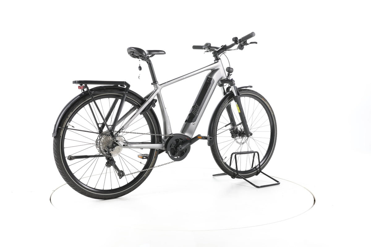 Rose Xtra Watt Evo Plus Trekking E-Bike - Image 12
