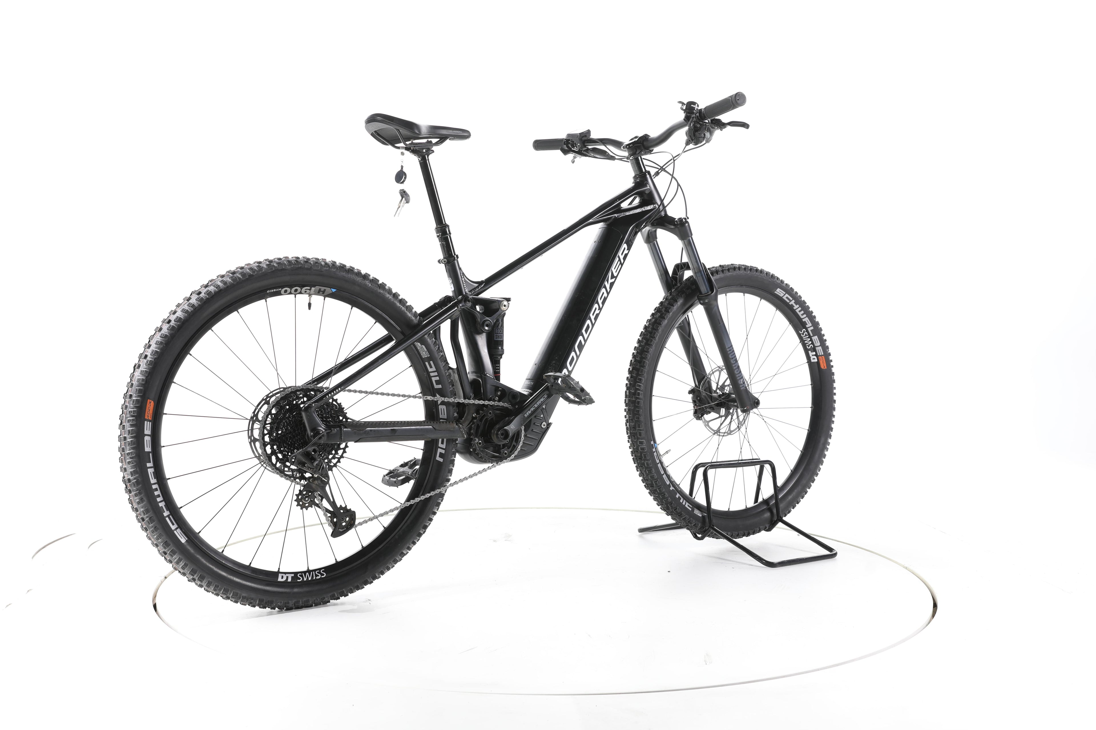 Mondraker Chaser Fully E-Bike - Image 12