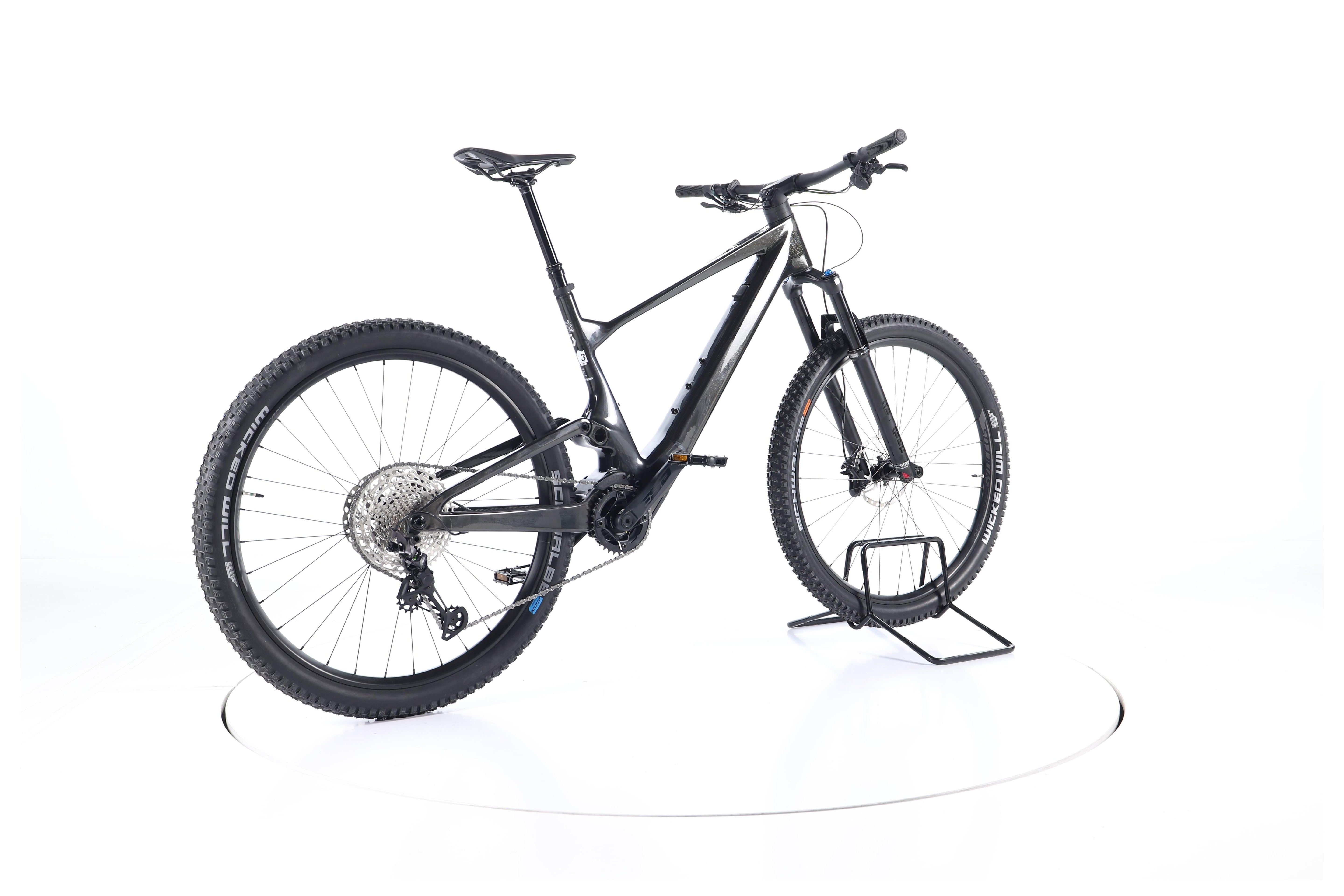 Scott Lumen eRIDE 910 Fully E-Bike Carbon - Image 12