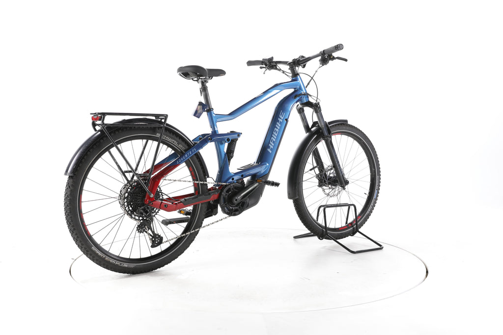 Haibike Adventr FS 9 SUV E-Bike - Image 12
