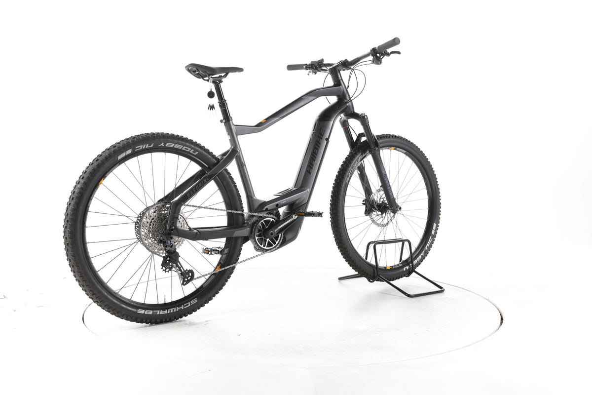 Haibike HardNine 10 E-Bike - Image 12