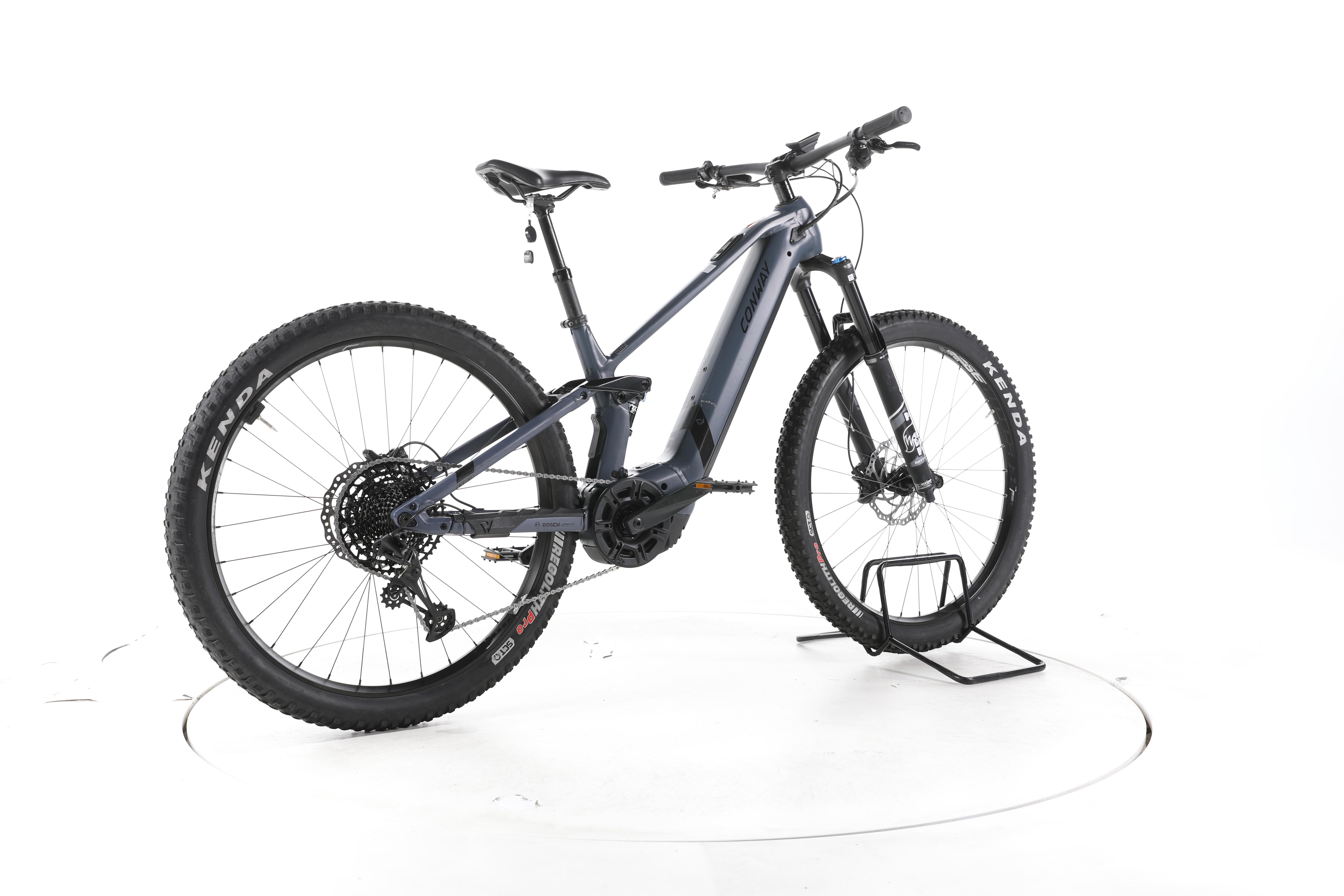 Conway Xyron S 3.9 E-Bike Fully - Image 12