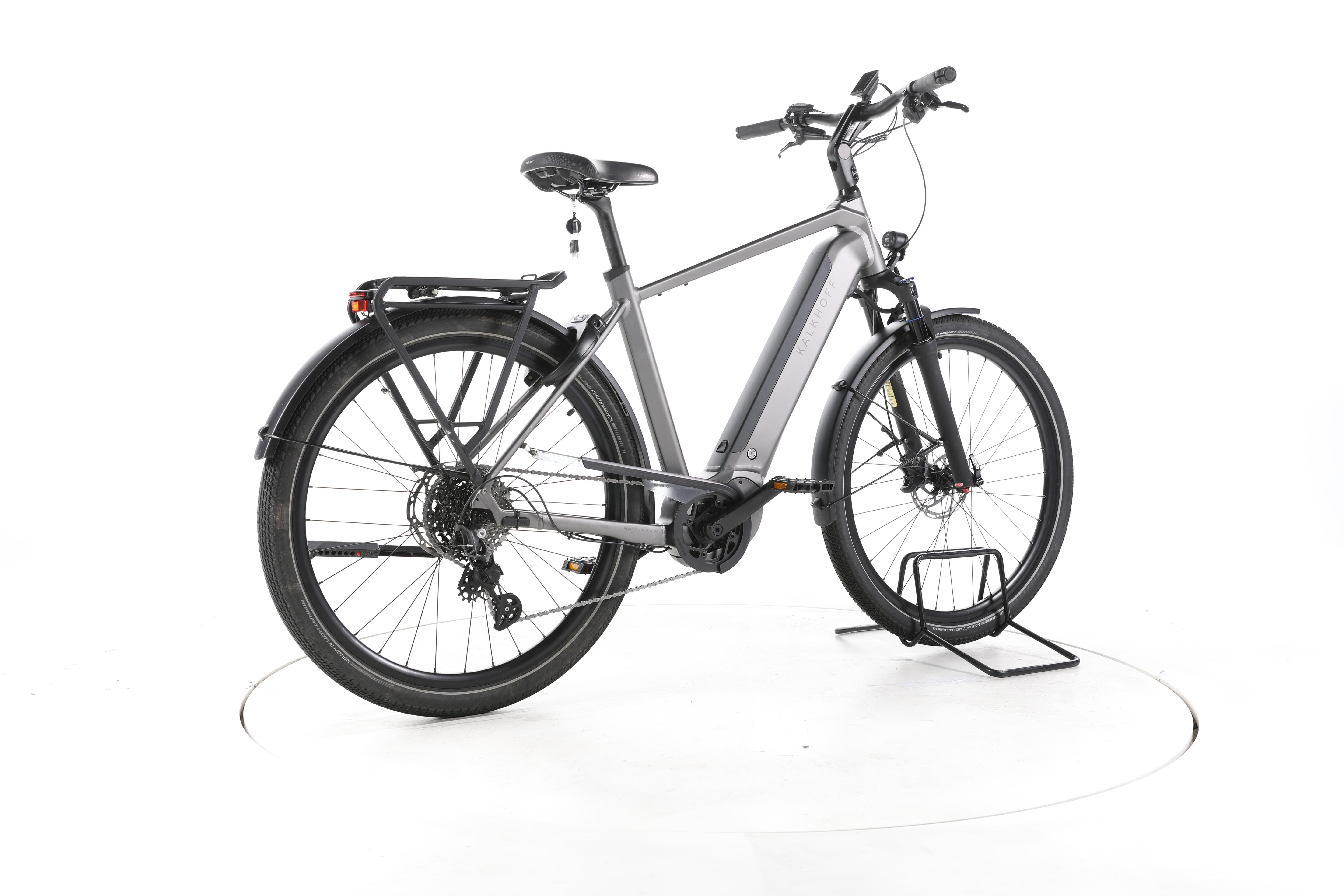 Kalkhoff Endeavour 5.B Advance+ Trekking E-Bike - Image 12