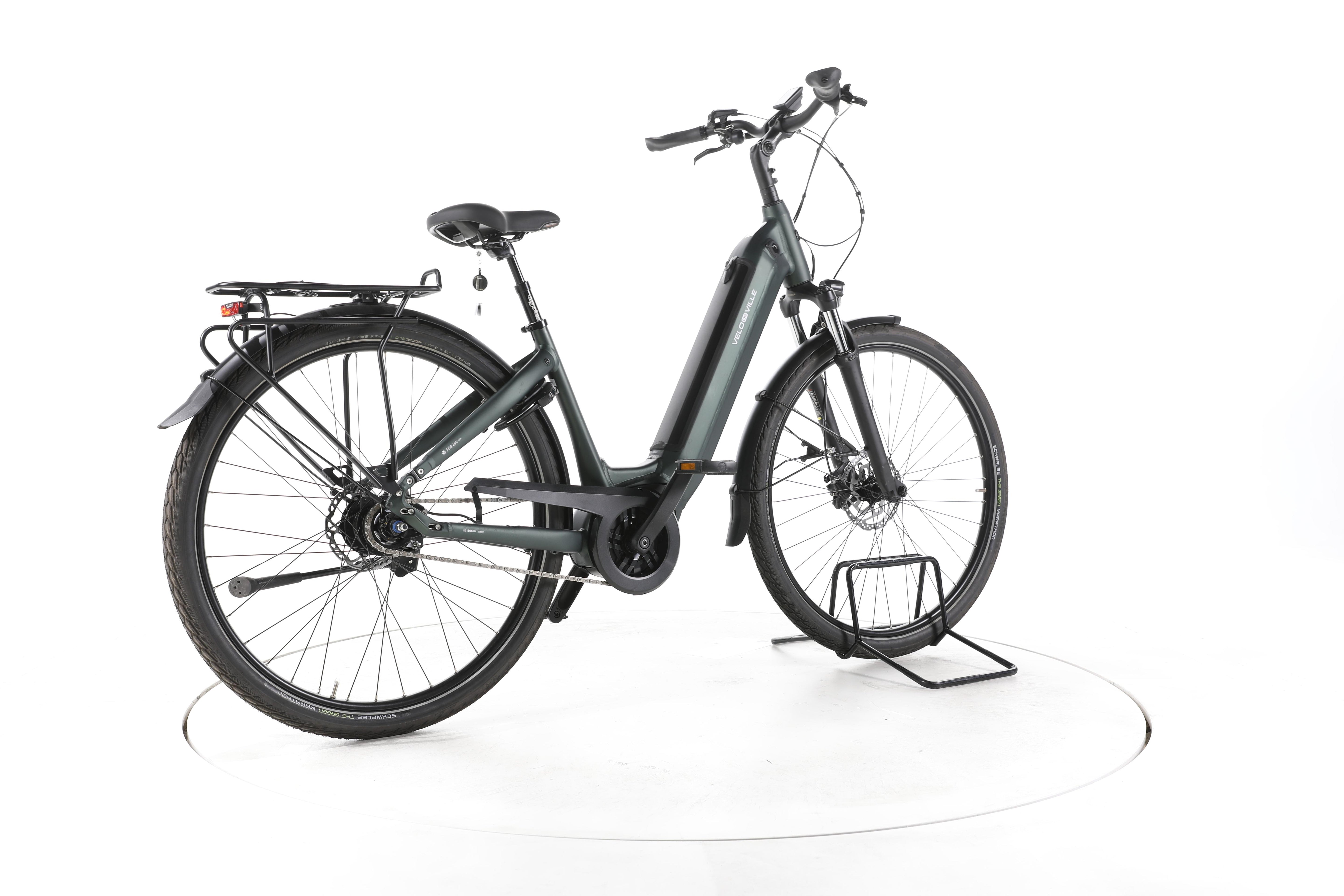 Velo de Ville AEB 490 Pure City E-Bike Tiefeinsteiger 2025 - Image 12