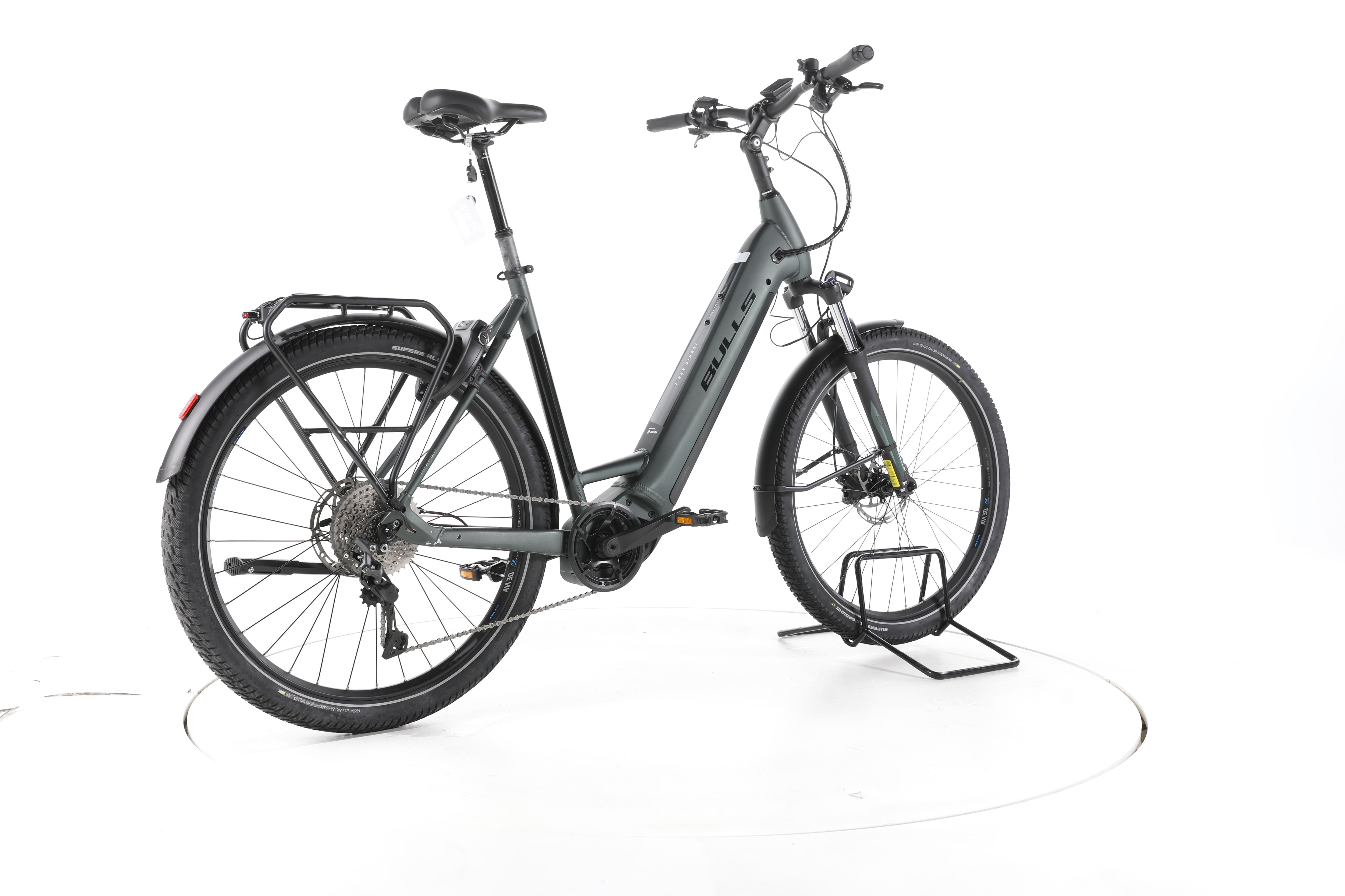 Bulls Iconic EVO 1 Trekking E-Bike Tiefeinsteiger - Image 12