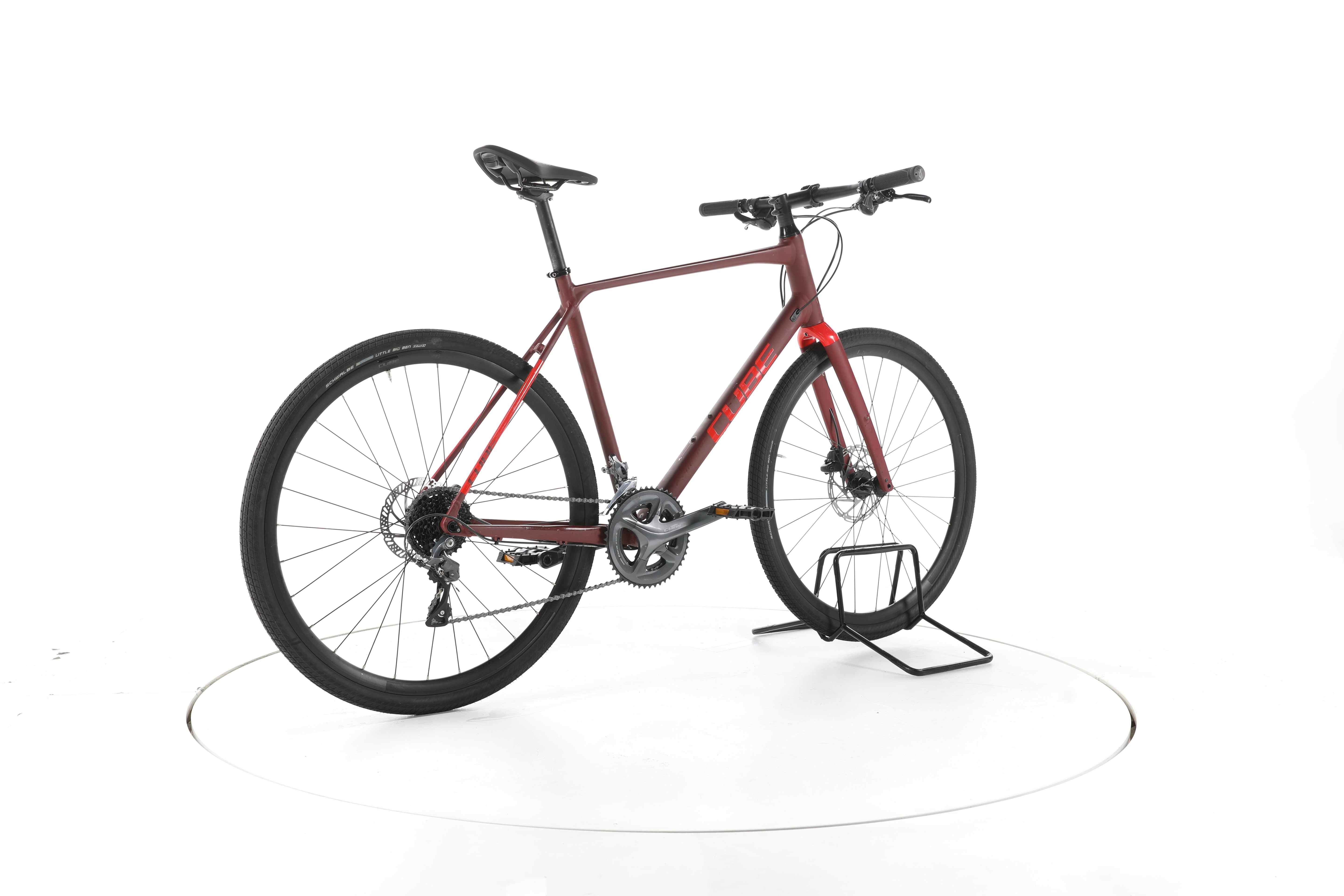 Cube SL Road Gravelbike - Image 12