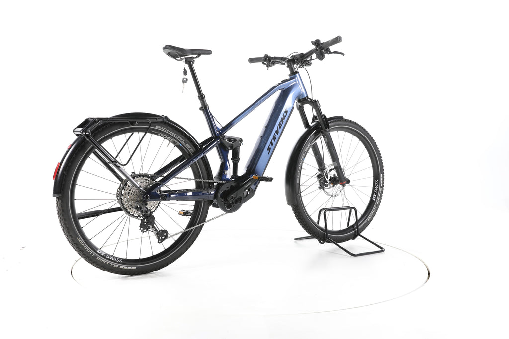 Stevens E-Inception TR 8.7.2 FEQ SUV E-Bike - Image 12