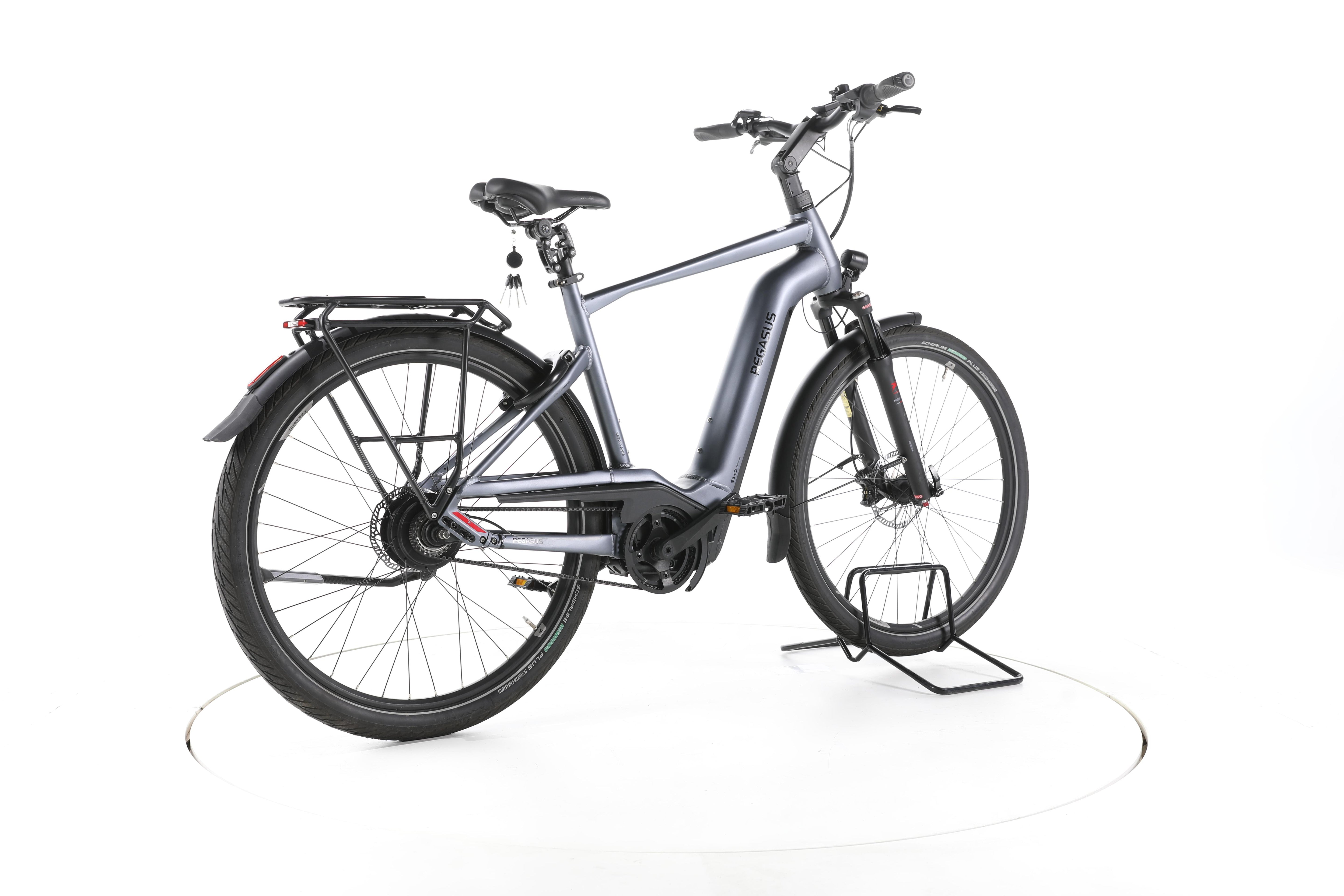 Pegasus Premio Evo NV City E-Bike - Image 12