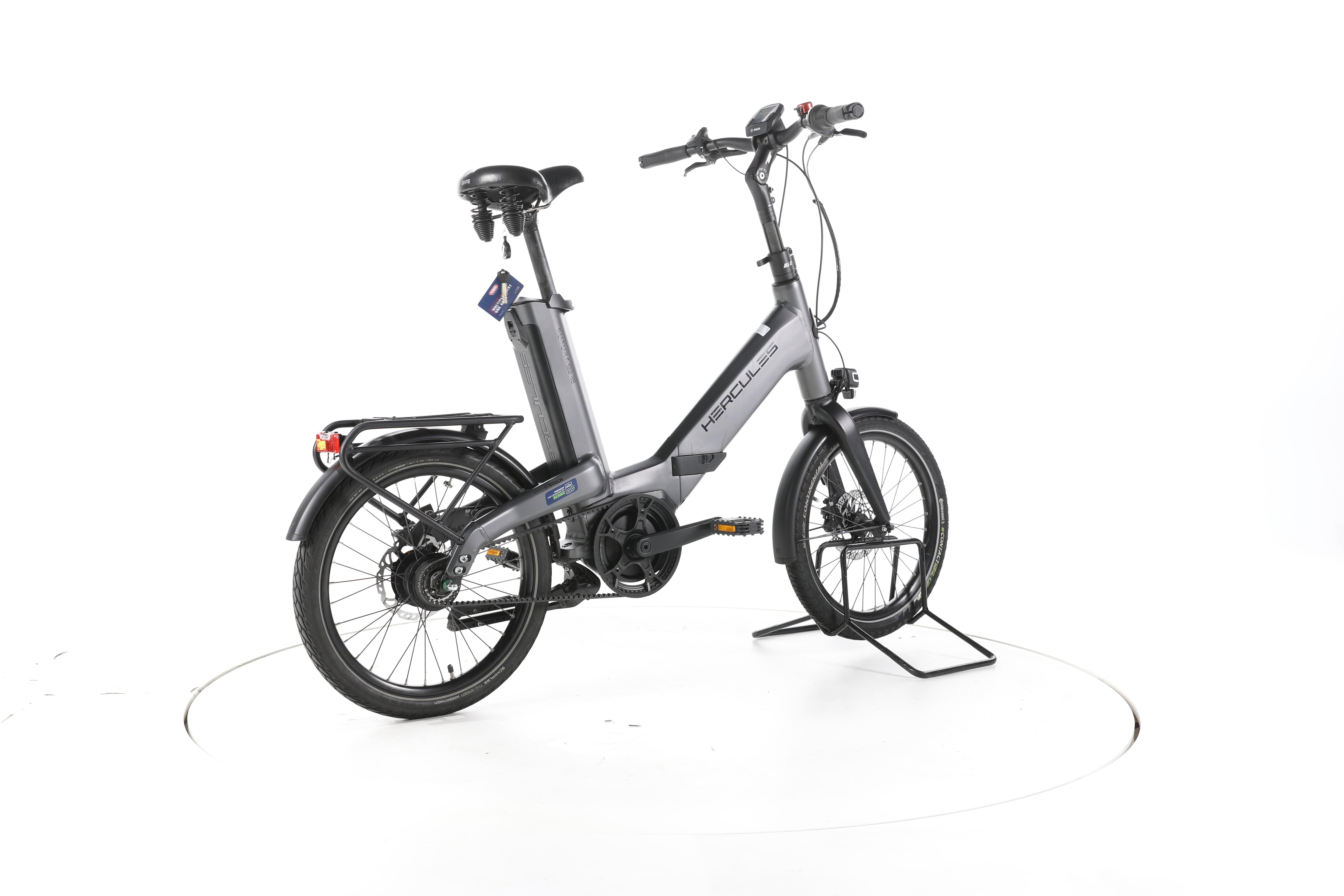 Hercules Futura Fold I-R8 Falt E-Bike Tiefeinsteiger - Image 12