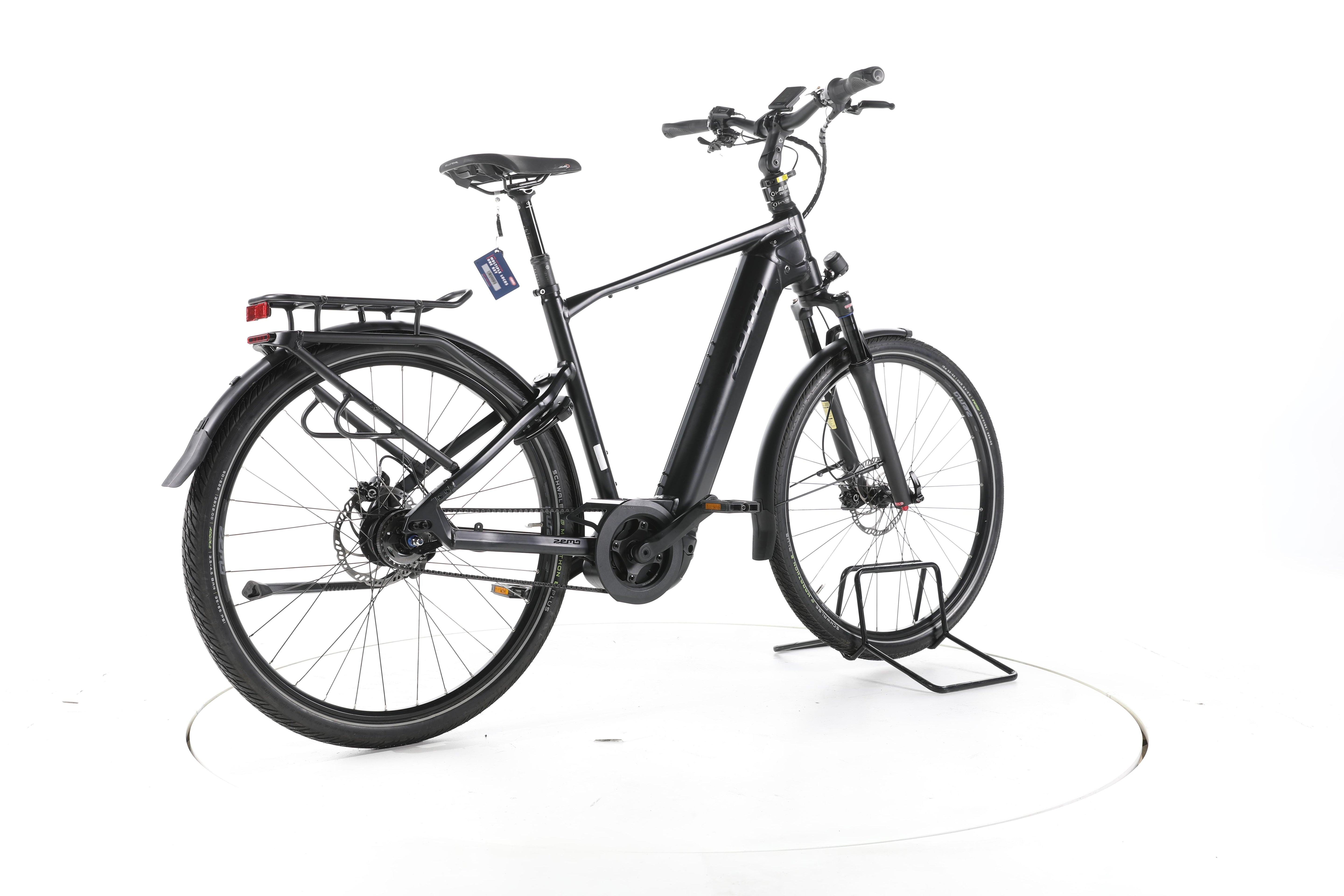 ZEMO ZE 5F City E-Bike - Image 12