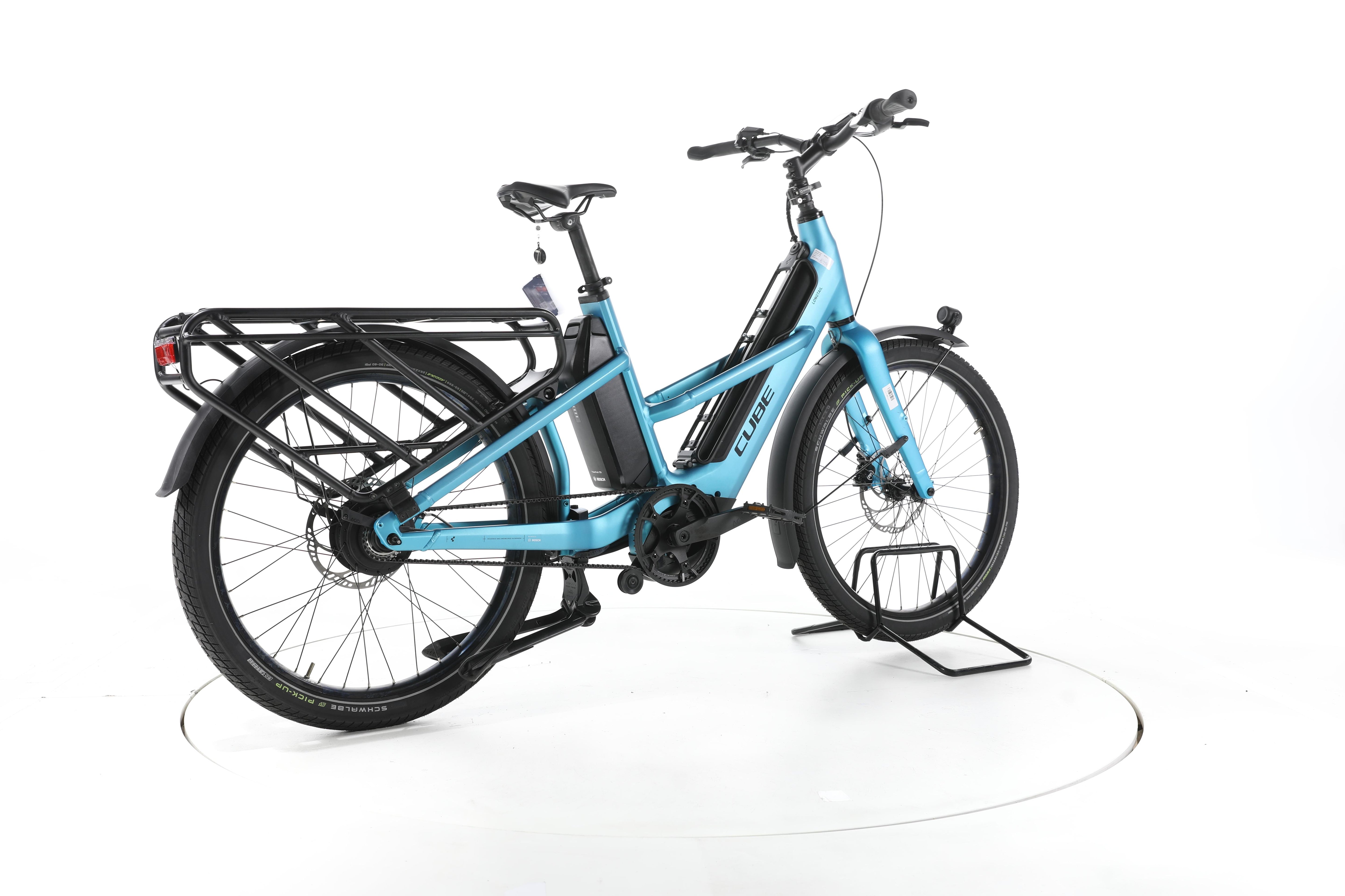 Cube Longtail Hybrid - Image 12
