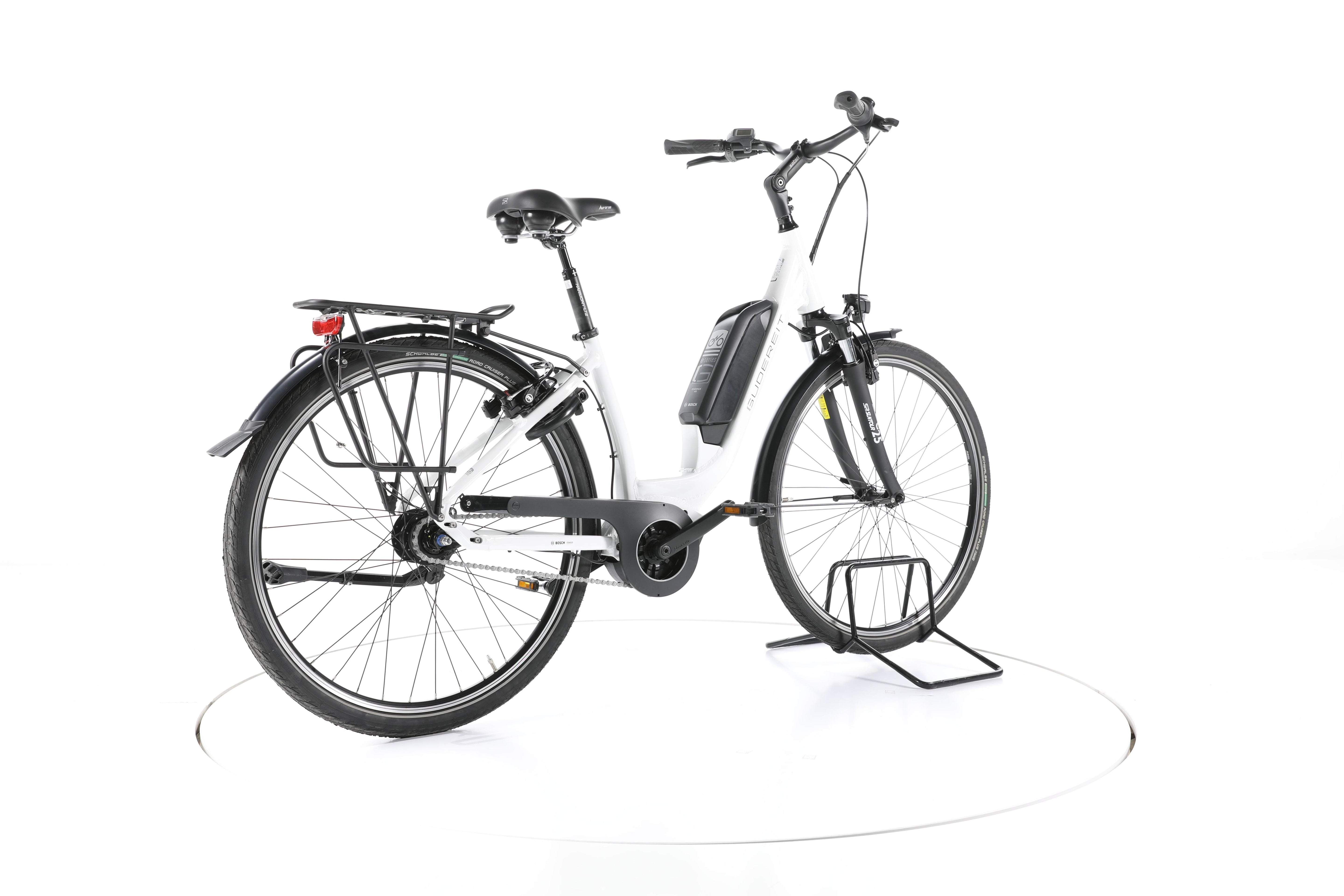 Gudereit EC-3 City E-Bike Tiefeinsteiger - Image 12