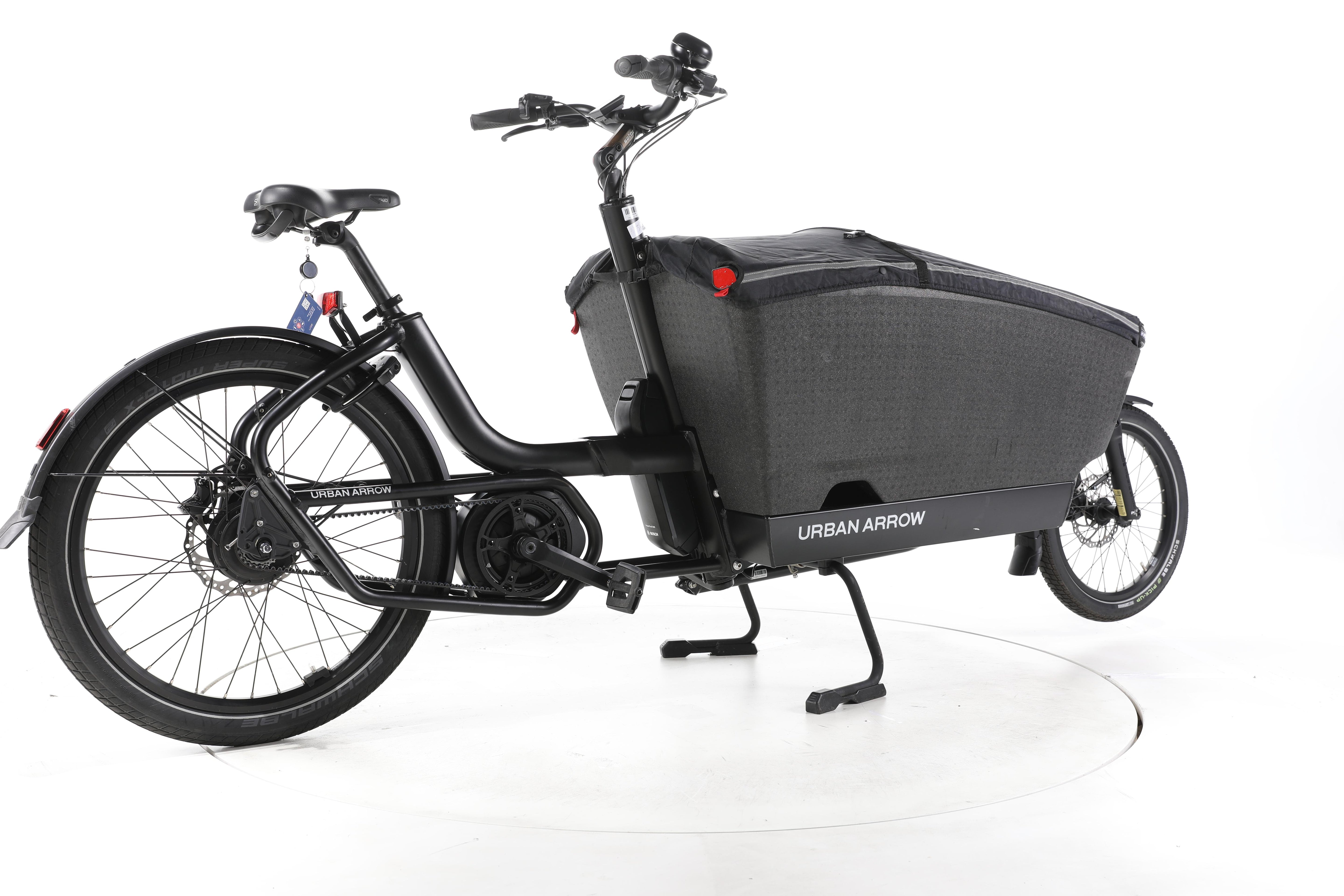 Urban Arrow Family Next Advanced E-Lastenrad - Image 12
