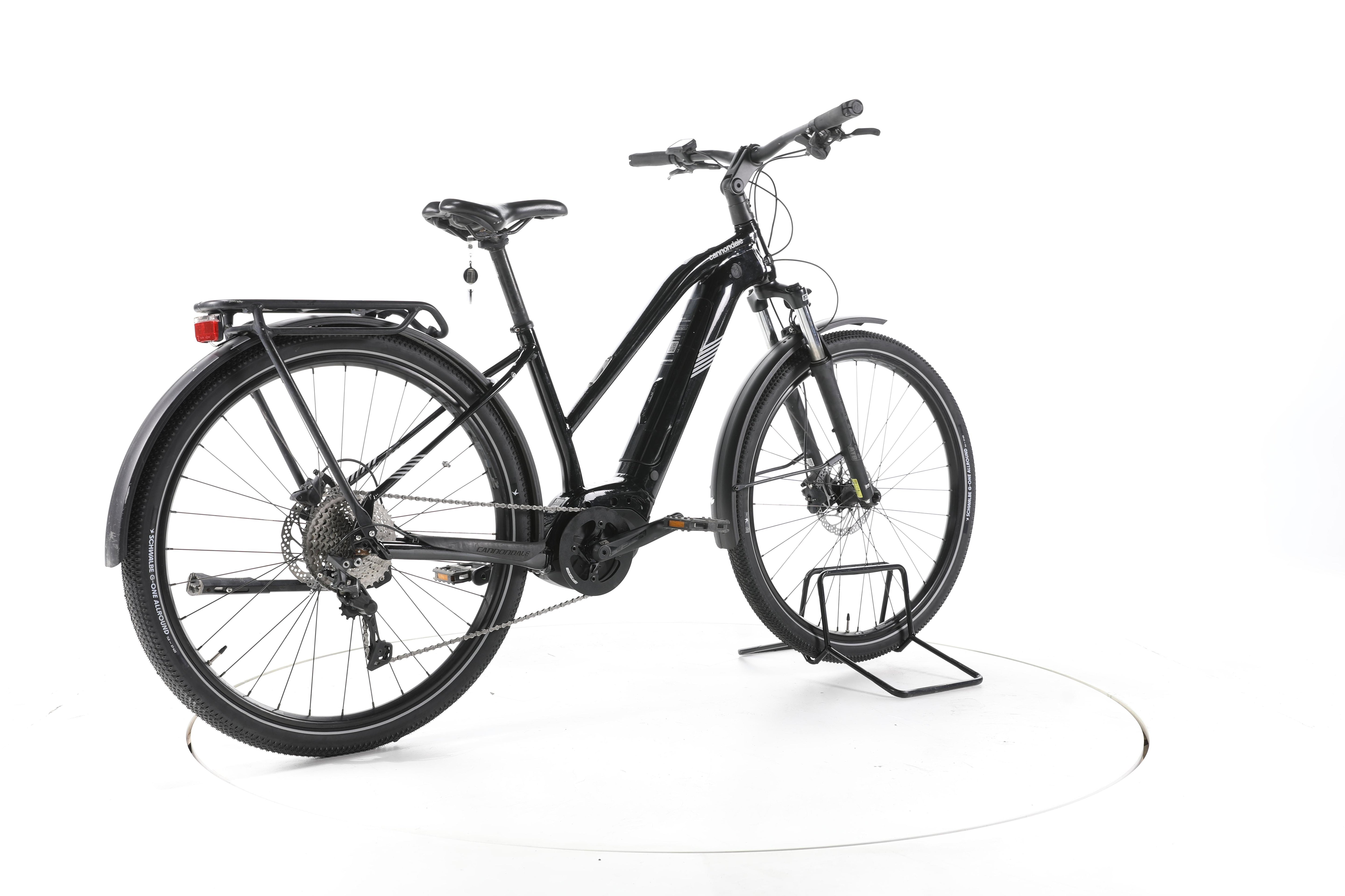 Cannondale Tesoro Neo X 3 Trekking E-Bike - Image 12