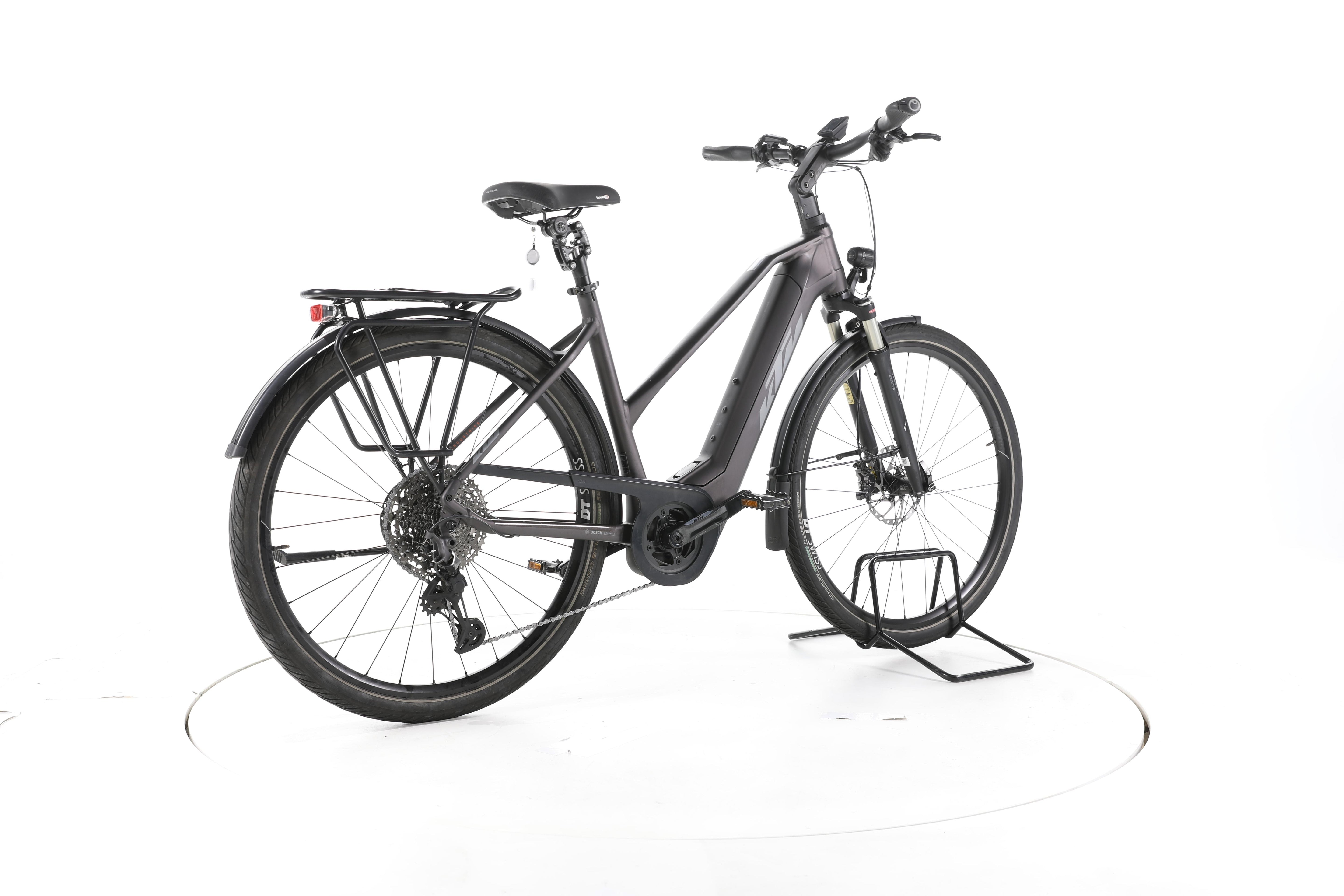 KTM Macina Style 710 Trekking E-Bike - Image 12