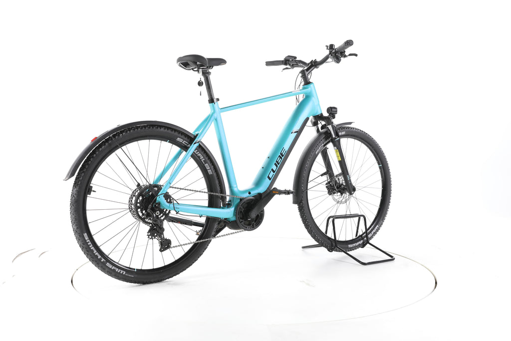 Cube Nuride Hybrid Performance Allroad E-Bike 2025 - Image 12