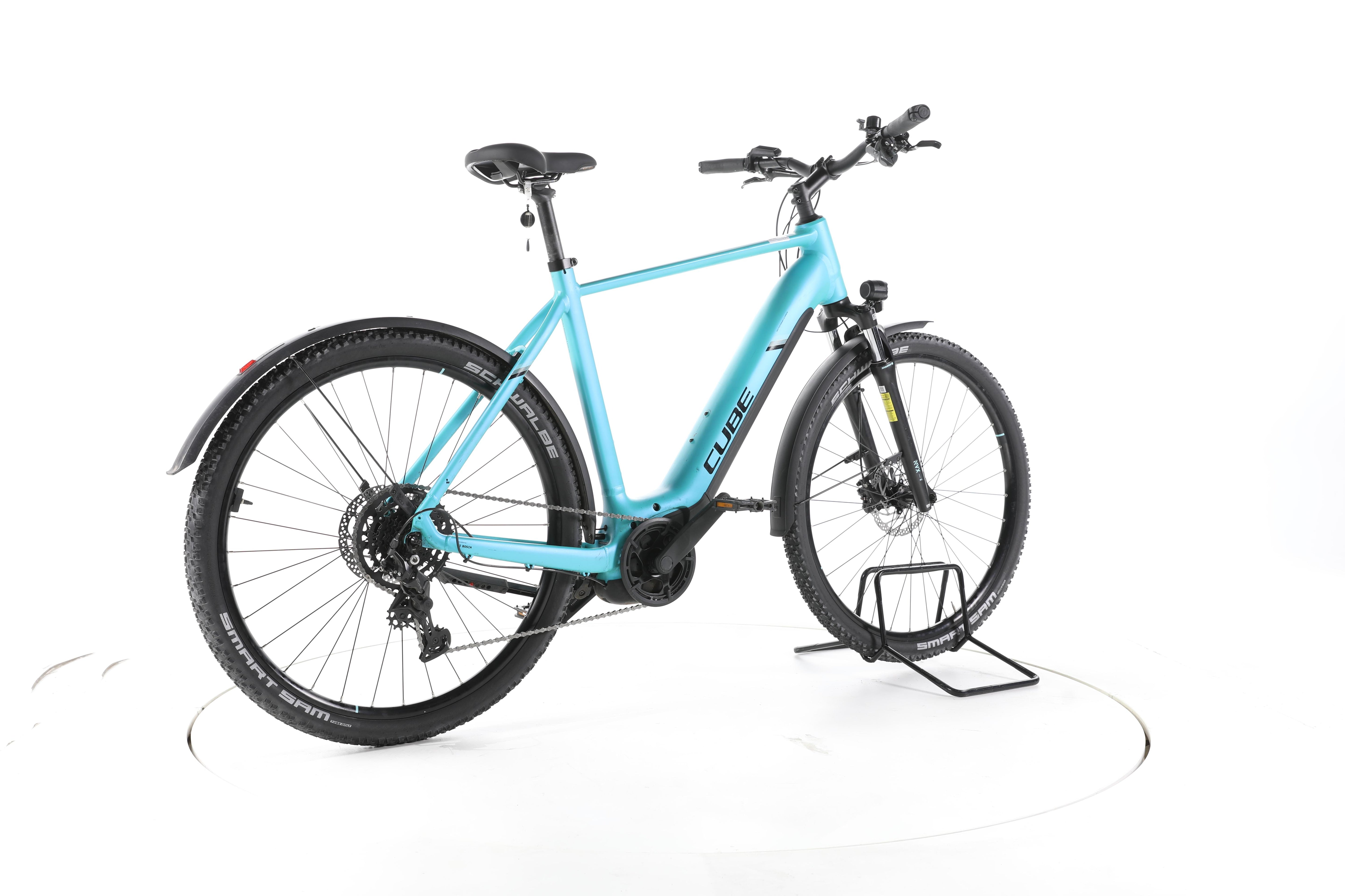 Cube Nuride Hybrid Performance Allroad E-Bike 2025 - Image 12
