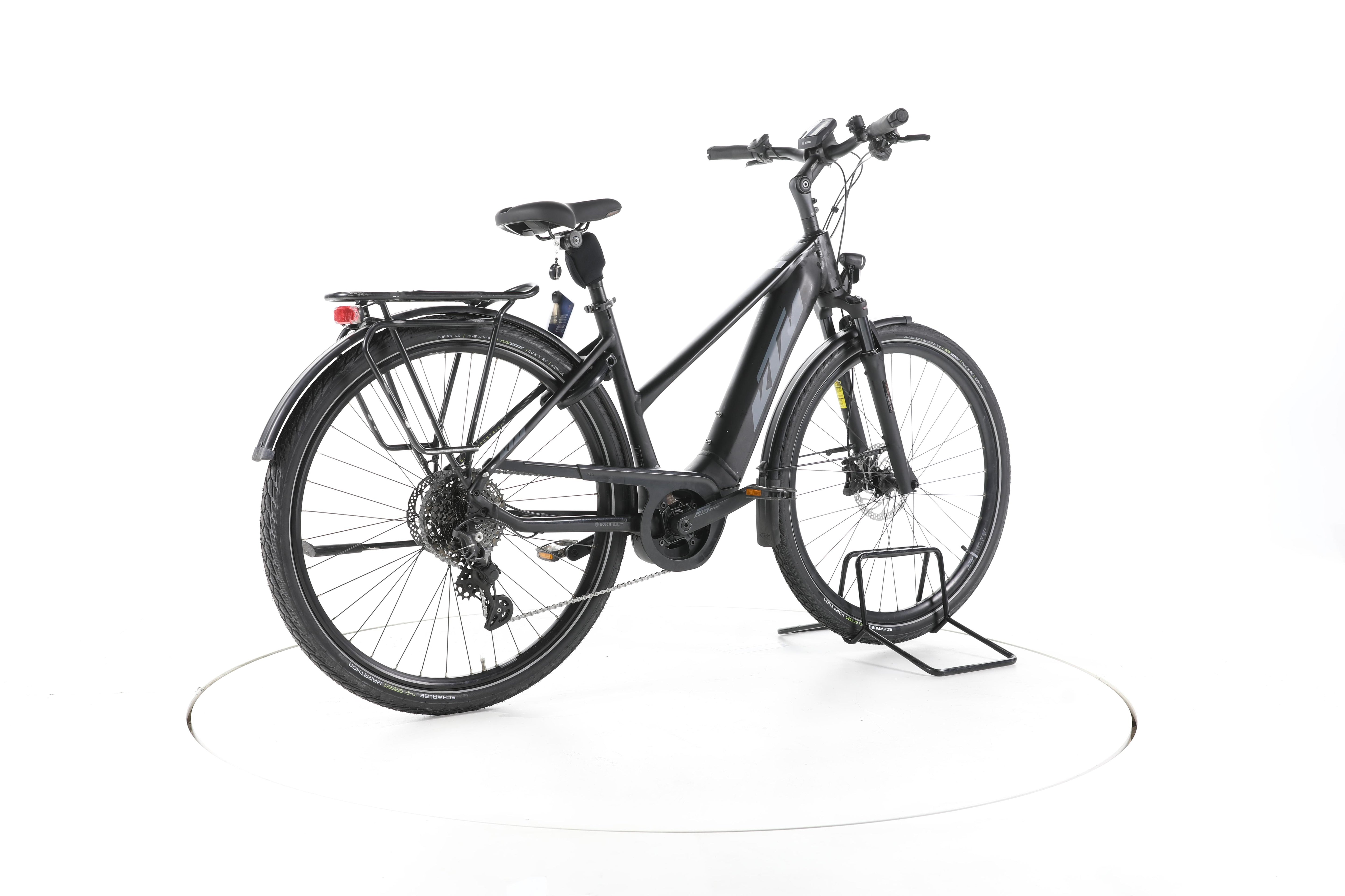 KTM Macina Tour CX 610 Trekking E-Bike - Image 12