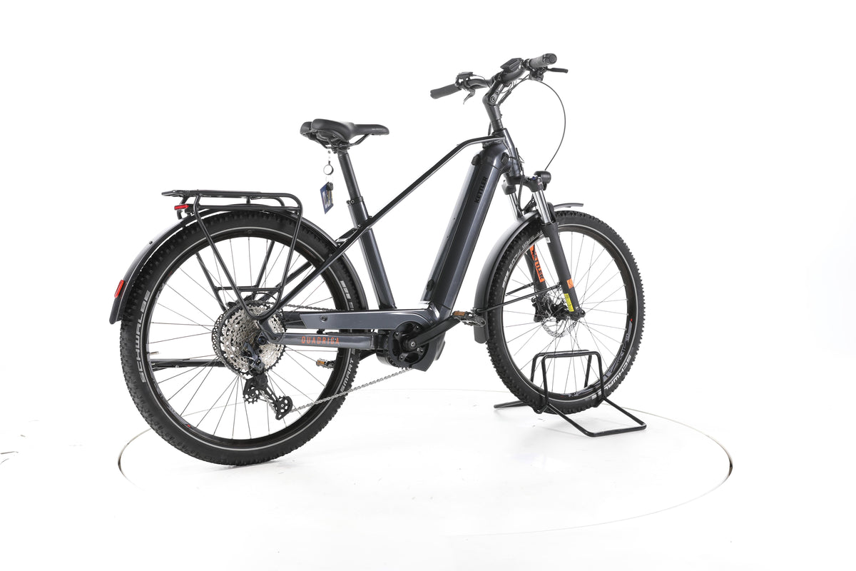 Kettler Quadriga T&Q comp CX 12 Trekking E-Bike - Image 12
