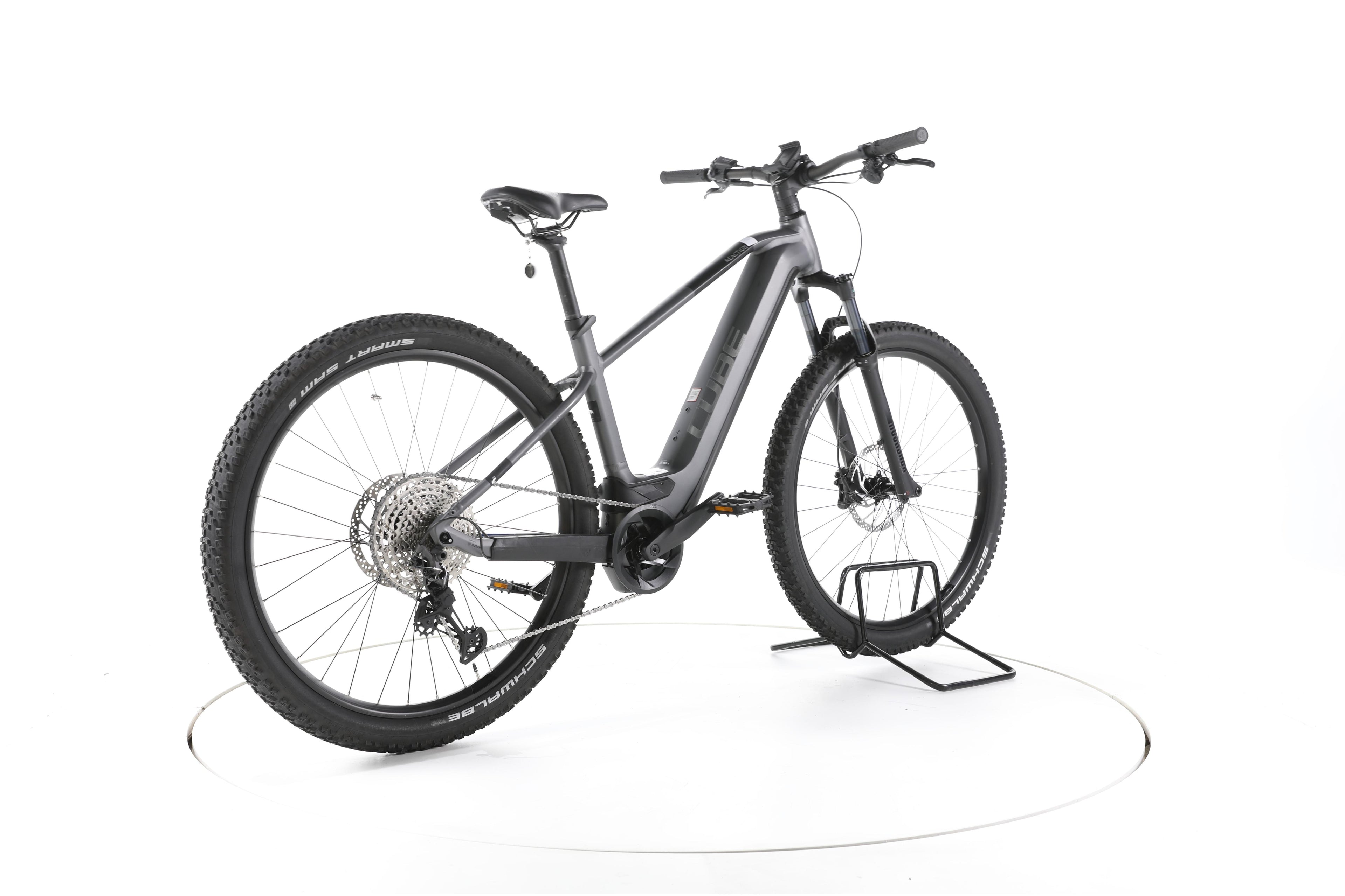 Cube Reaction Hybrid Race E-Bike 2024 - Image 12