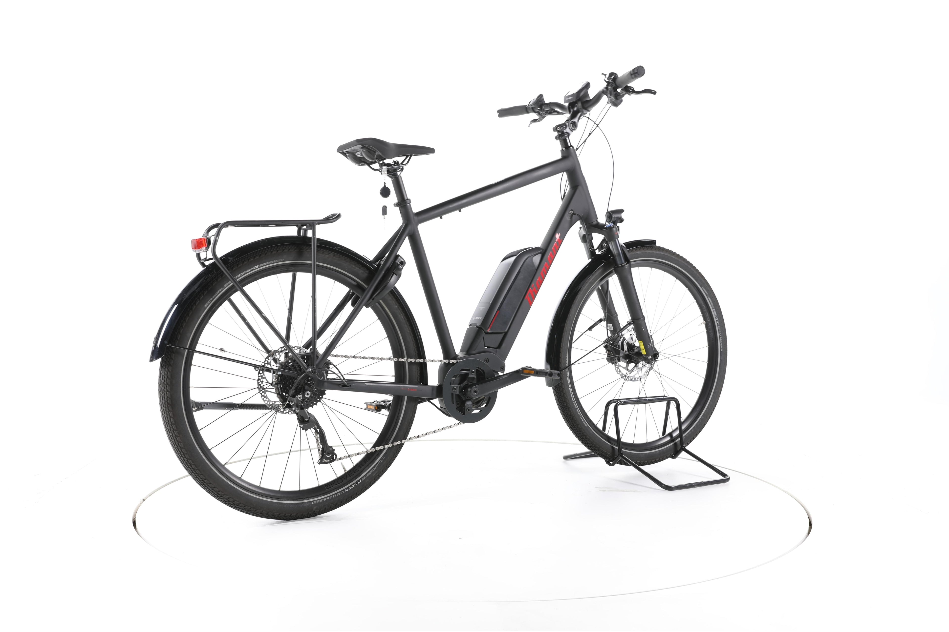 Diamant Zing+ City E-Bike - Image 12