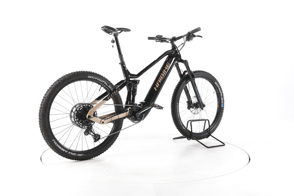 Haibike AllTrail 7 E-Bike Fully - Image 12