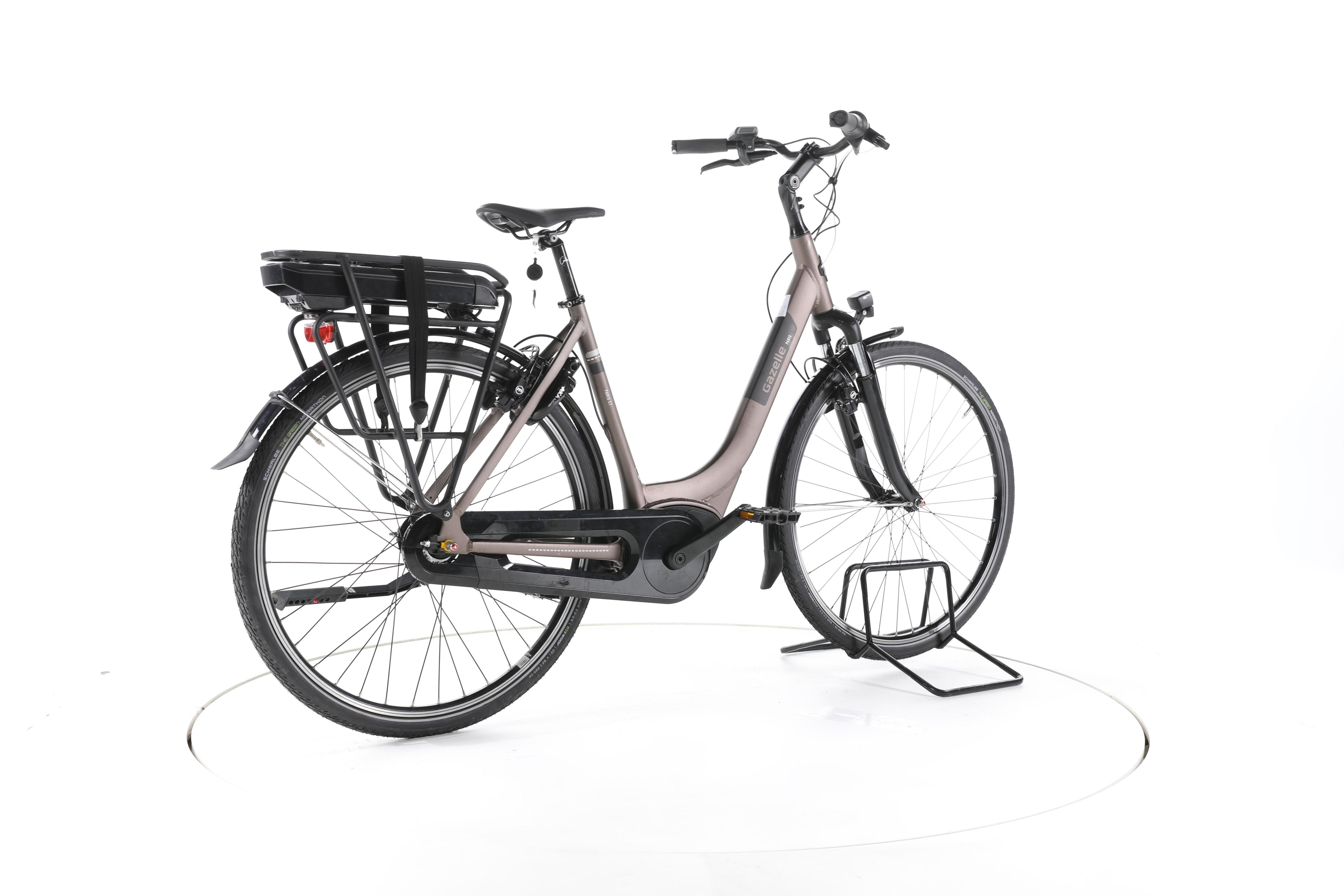 Gazelle Paris C7 HMB City E-Bike Tiefeinsteiger - Image 12