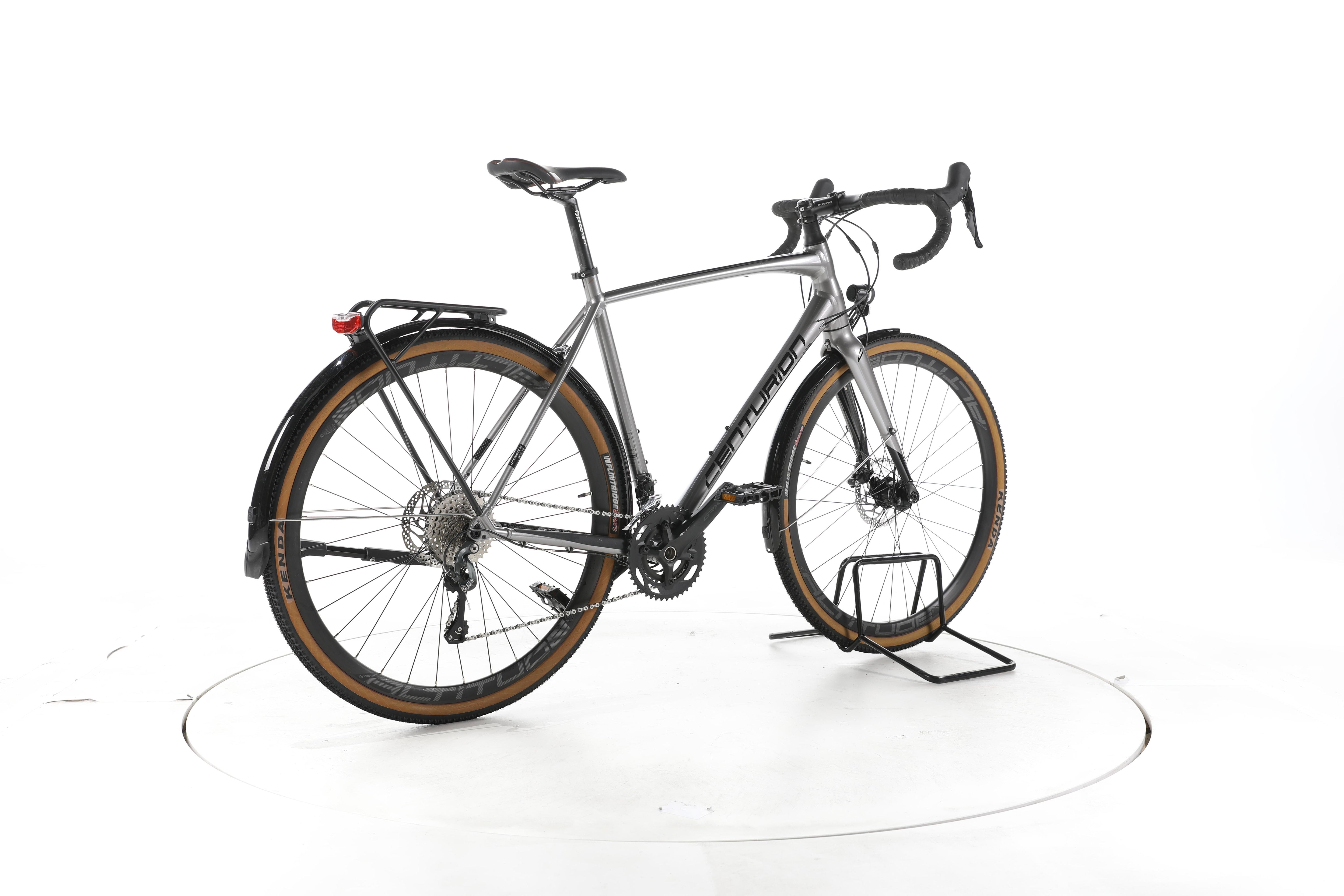 Centurion Crossfire Gravel 2000 EQ Gravelbike - Image 12