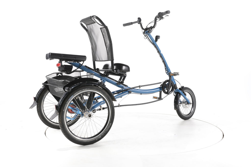 Pfiff-Pfautec Scooter Trike FM E-Lastenrad - Image 12