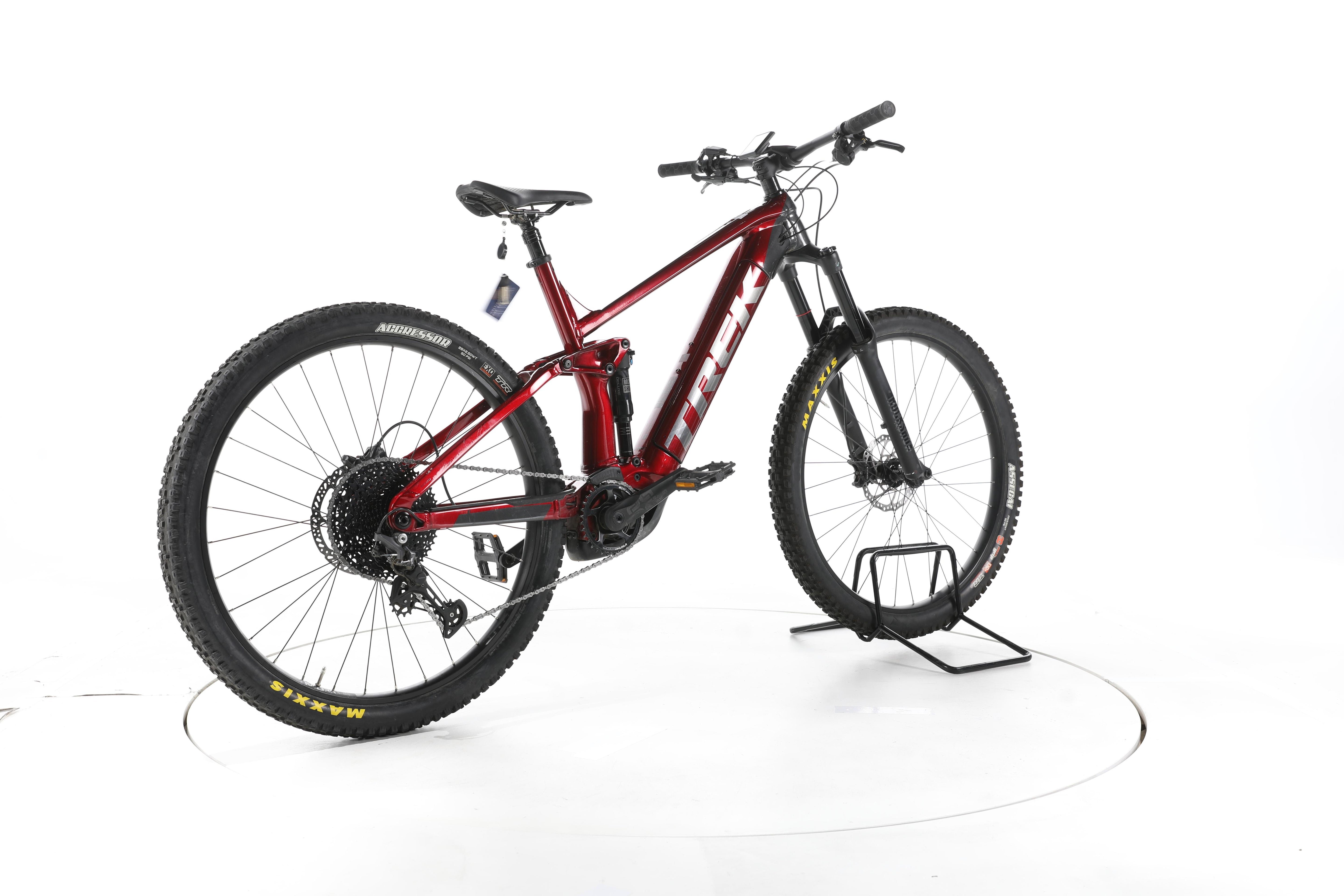 Trek Rail 5 E-Bike Fully - Image 12
