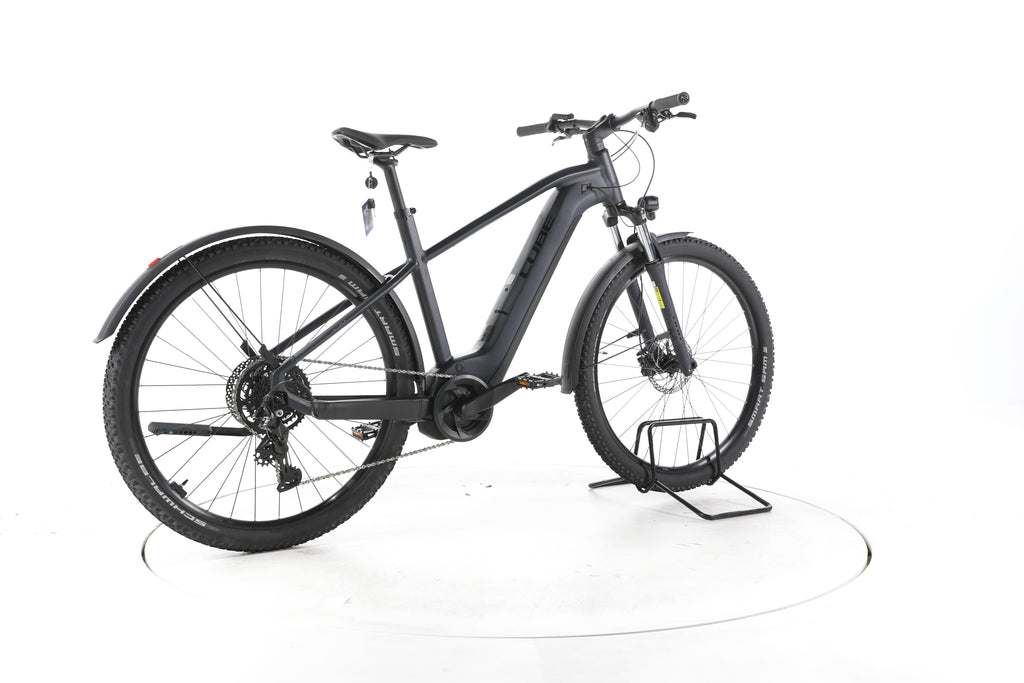 Cube Reaction Hybrid Performance 625 Allroad Trekking E-Bike 2024 - Image 12