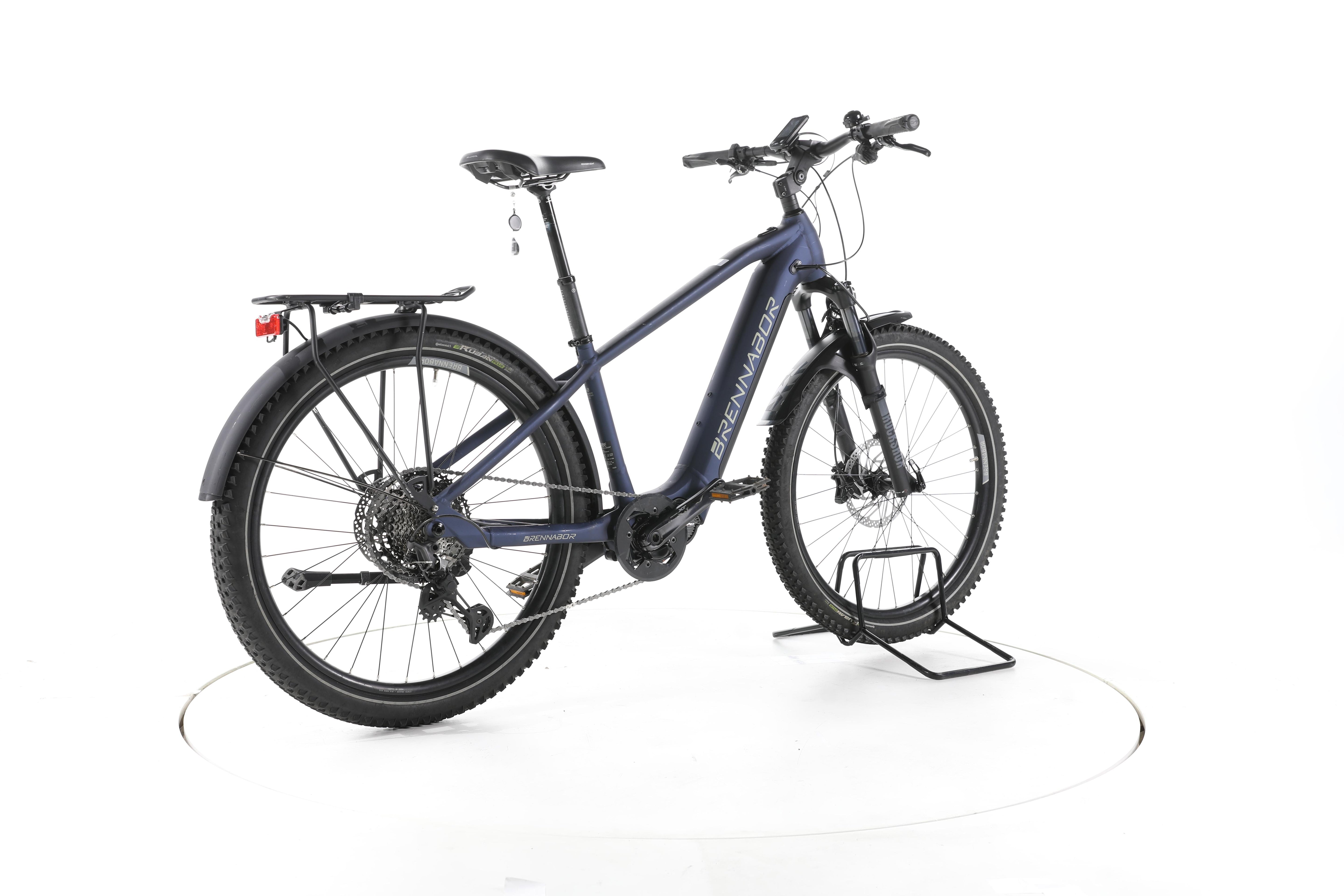 Brennabor A-98e Trekking E-Bike - Image 12